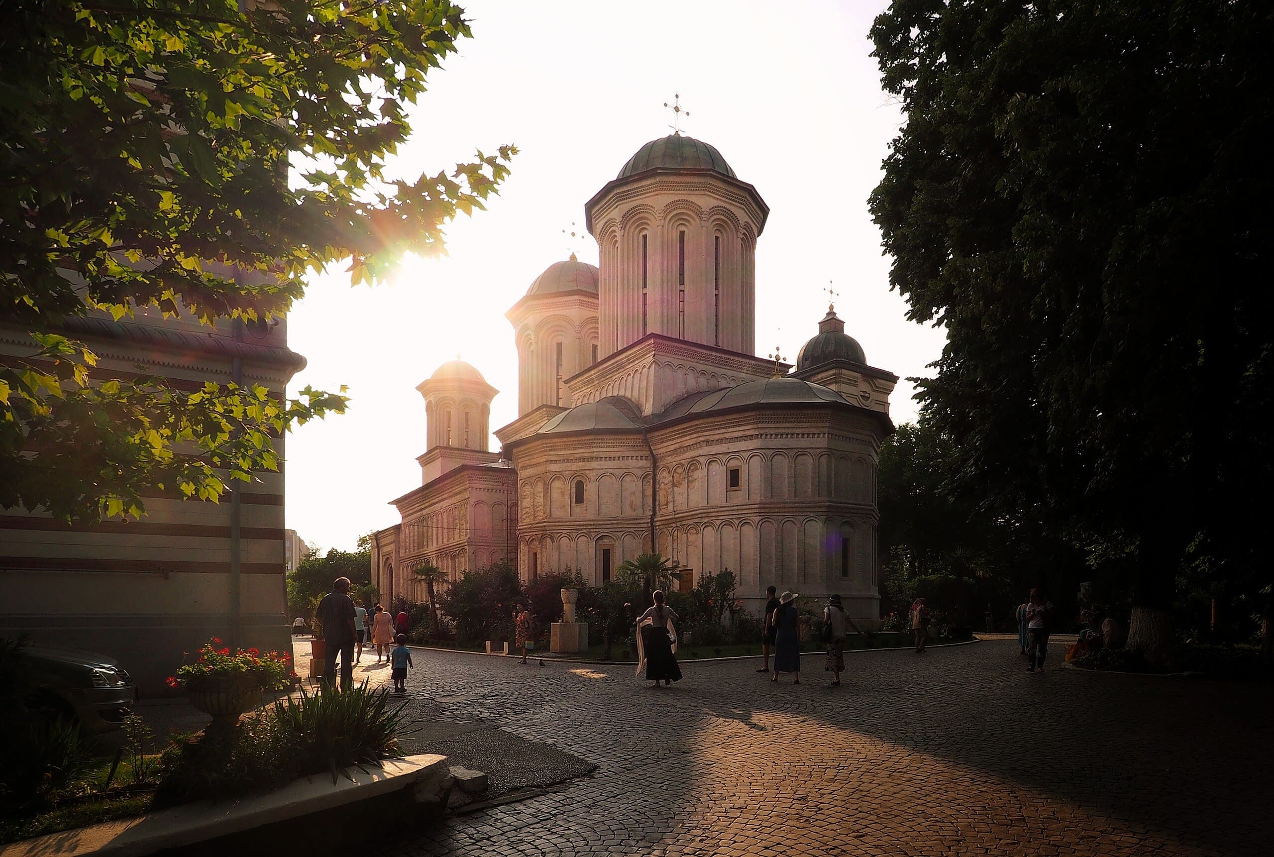 Radu Voda Monastery, Romania