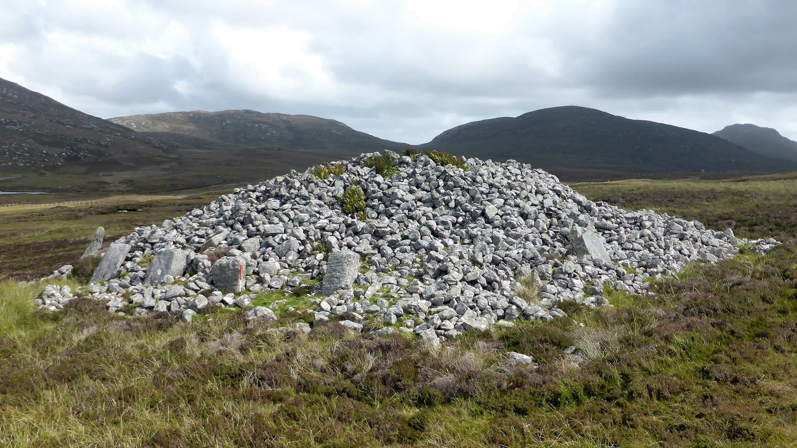 Reineval Chambered Cairn
