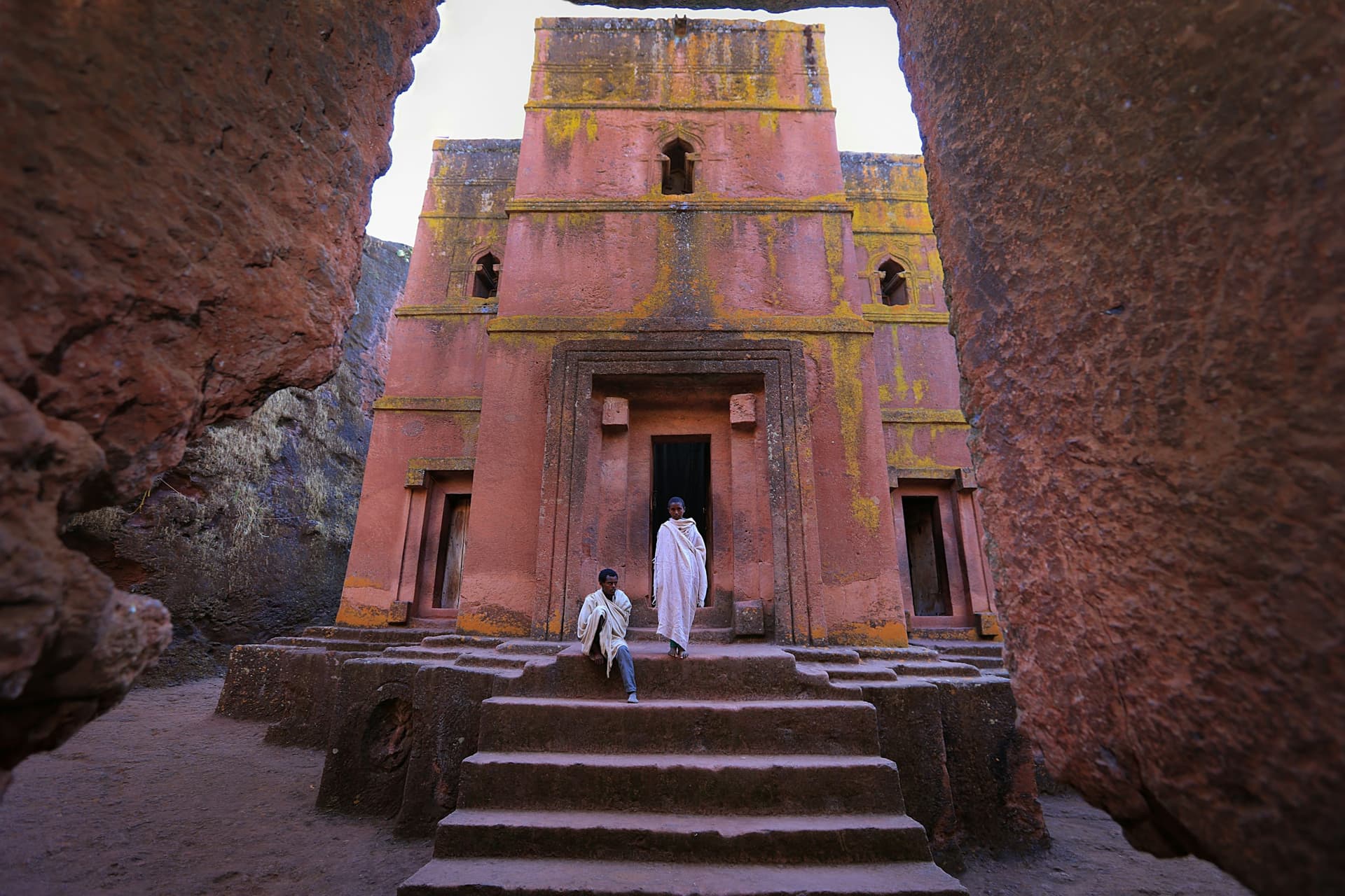 Rock-Hewn Churches, Lalibela