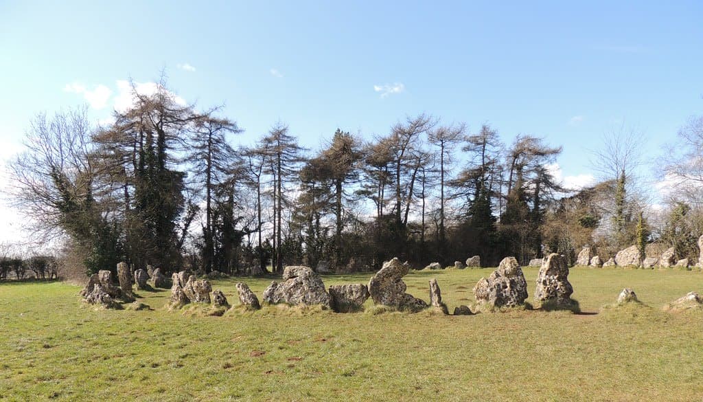 Rollright Stones
