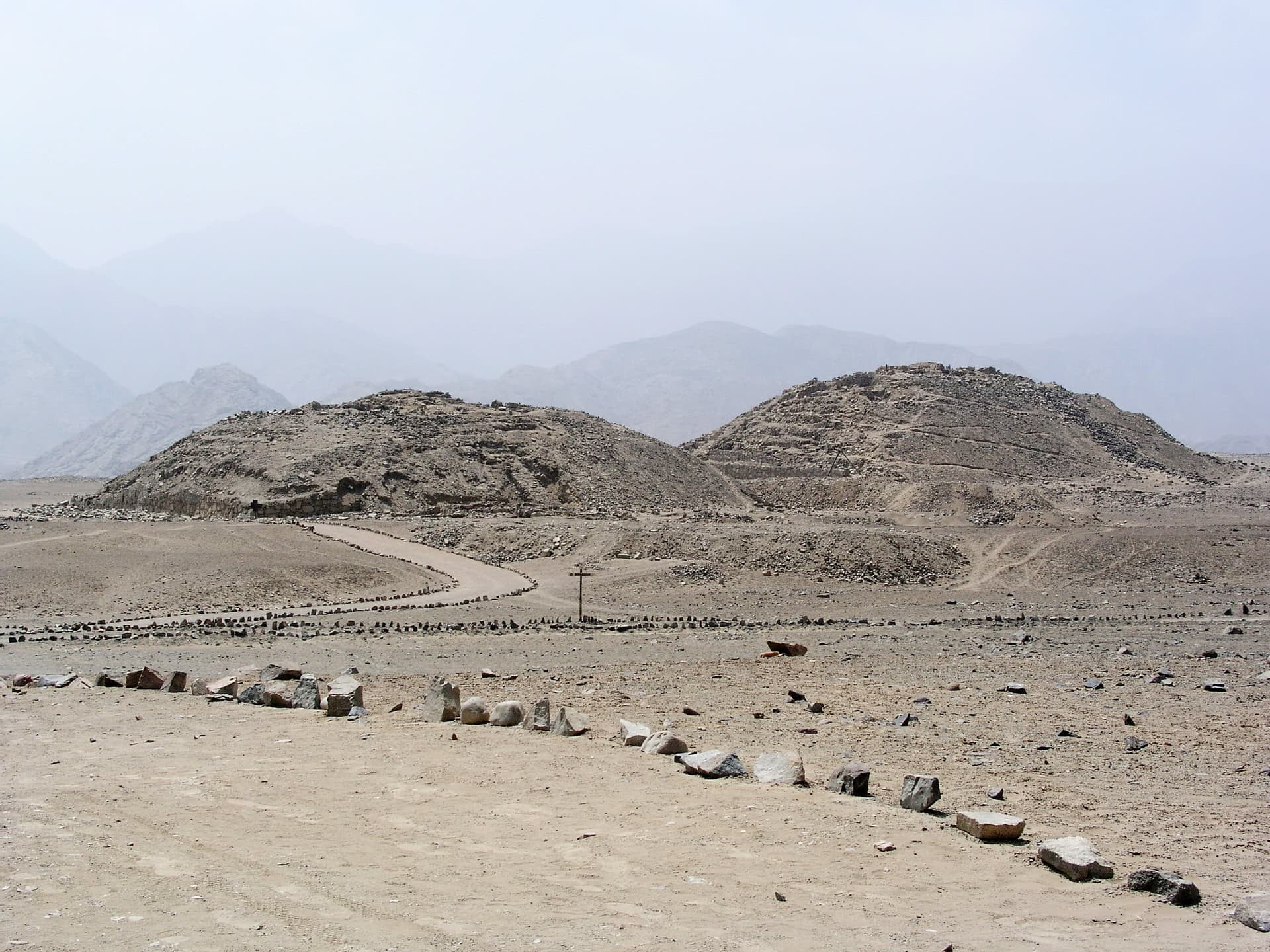 Sacred City of Caral-Supe