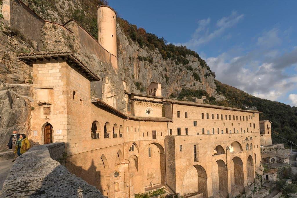 Sacro Speco di San Benedetto