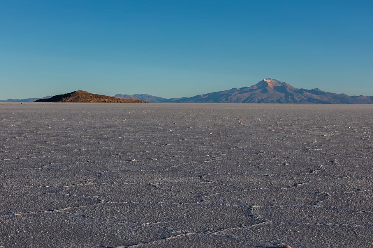 Salar de Uyuni