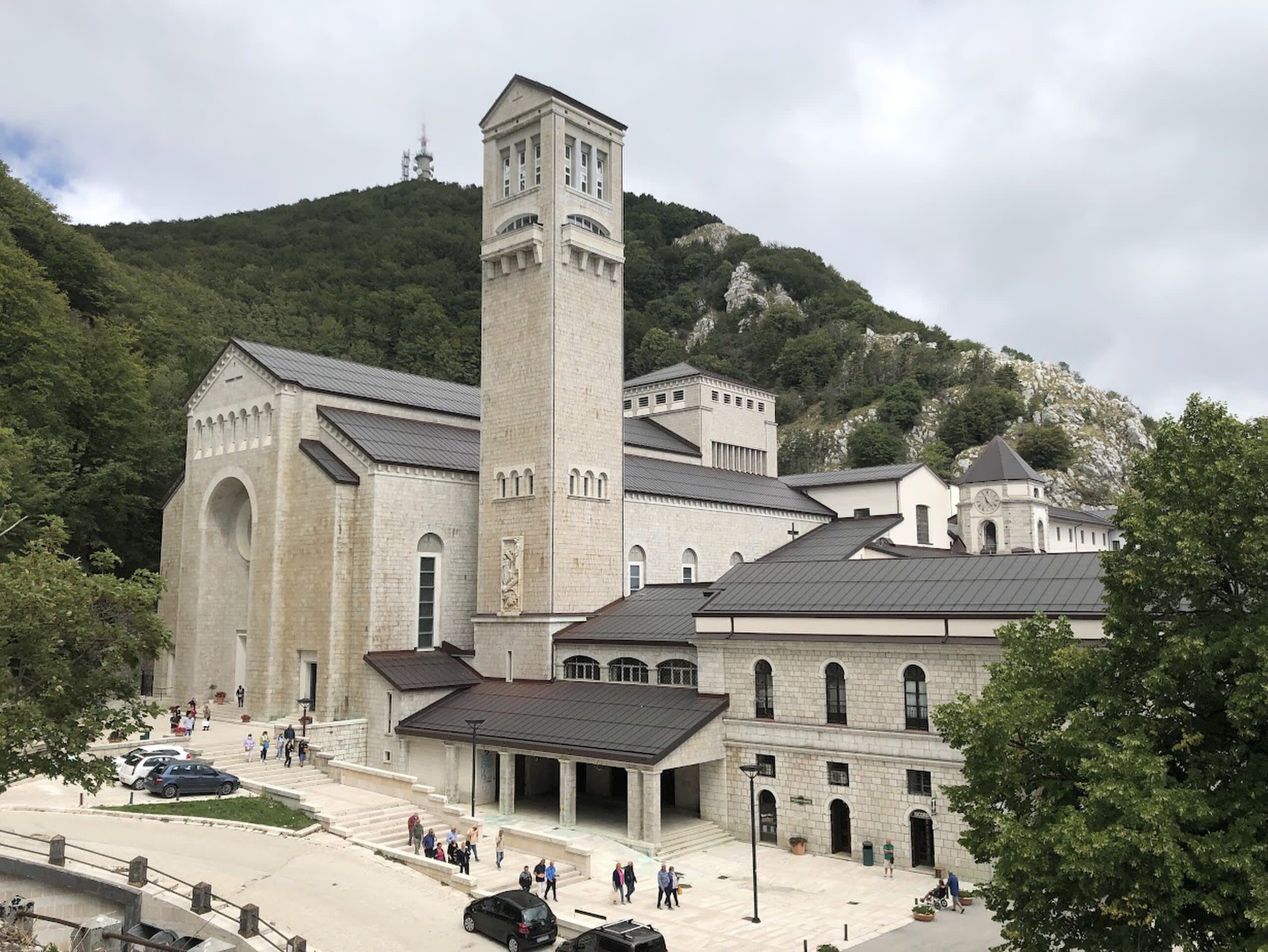 Sanctuary of Montevergine