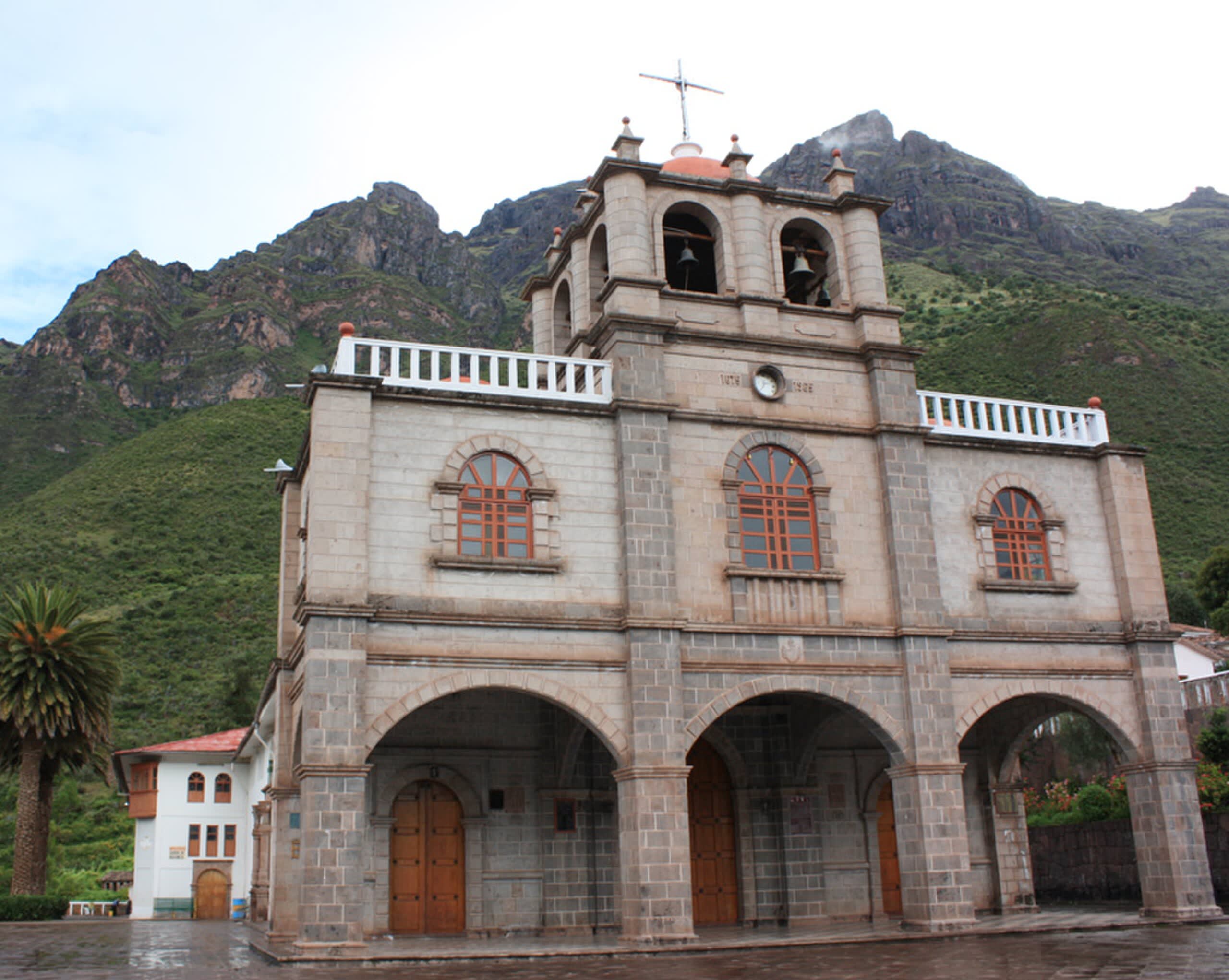 Sanctuary of Our Lord of Huanca