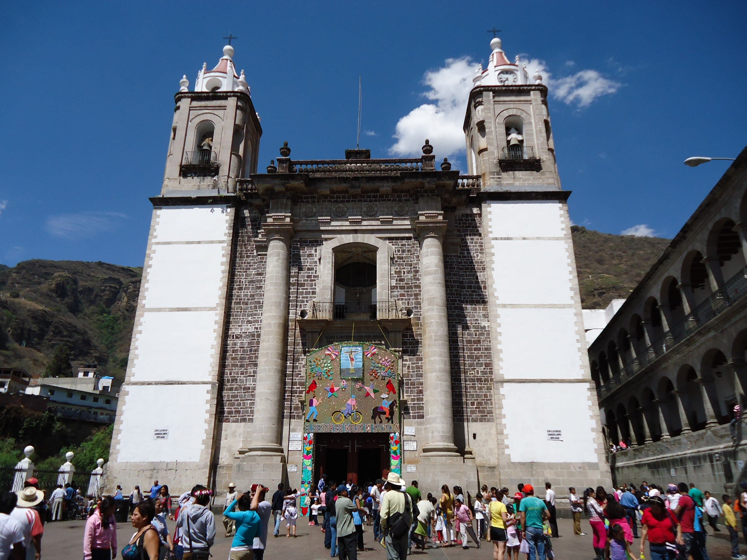 Sanctuary of the Lord of Chalma