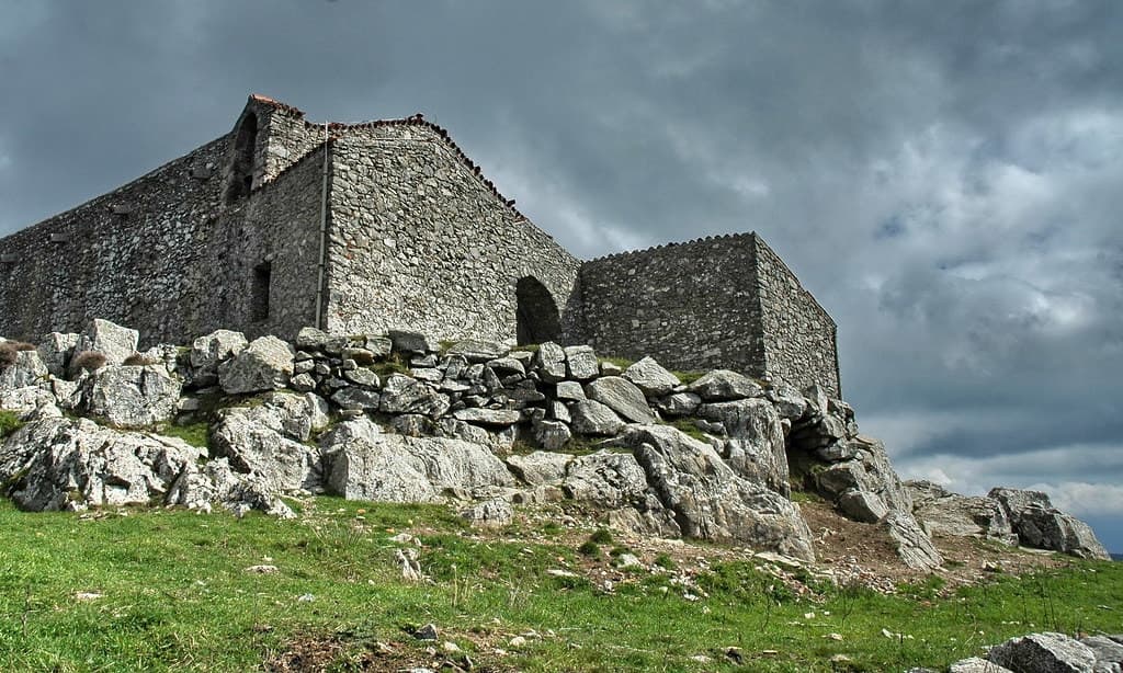 Santuario di Nostra Signora di Gonare