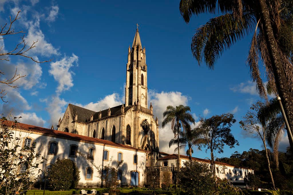 Santuário do Caraça