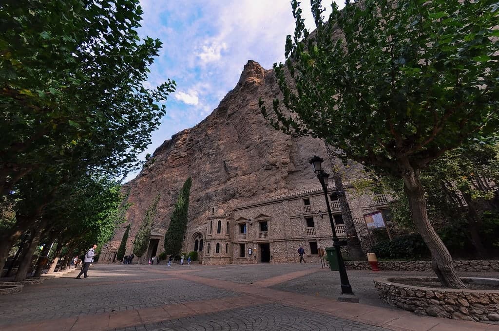 Santuario Virgen de la Esperanza