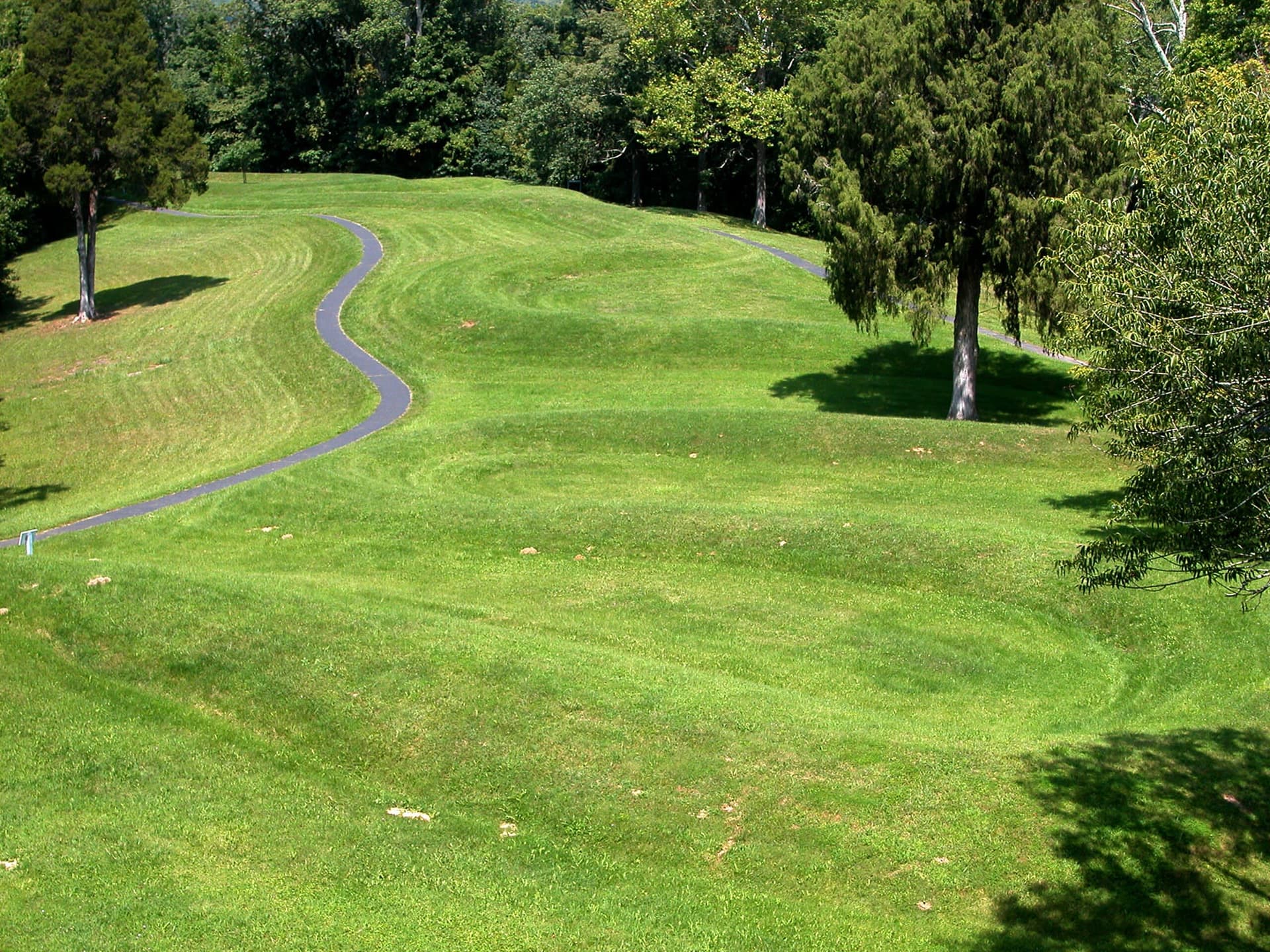 Serpent Mound, Peebles, Ohio