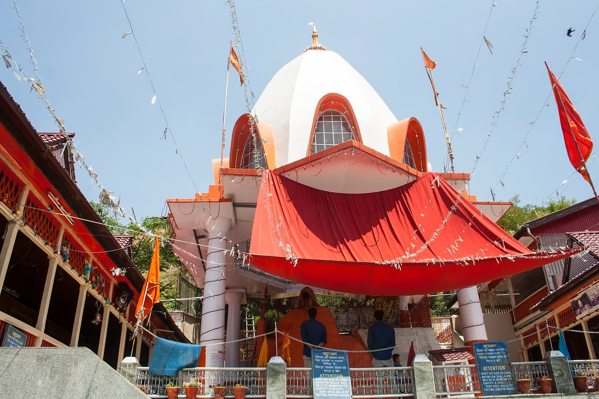 Shri Chakreshwari Devi Temple (Sharika Mata Temple)
