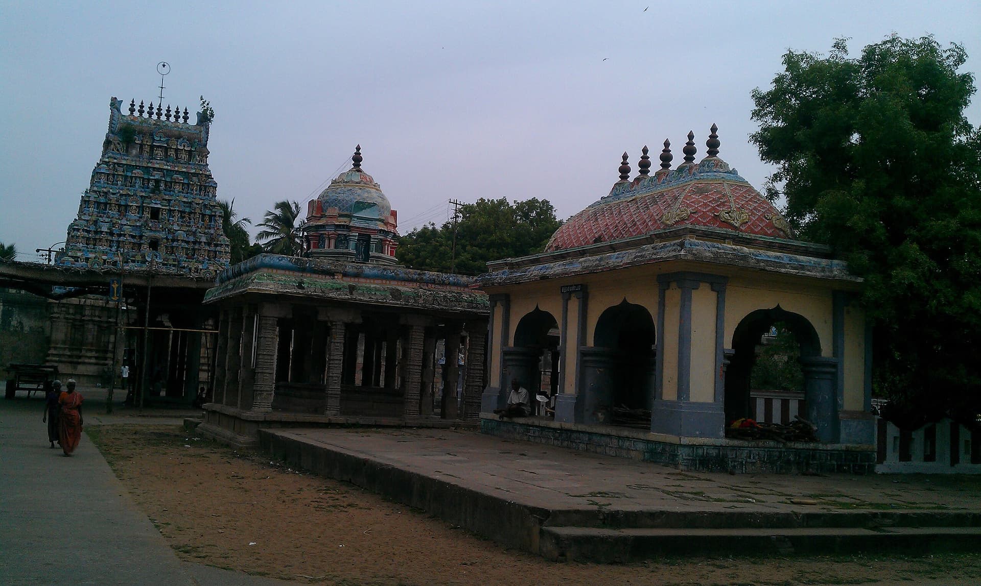 Sri Mahalingaswamy Temple