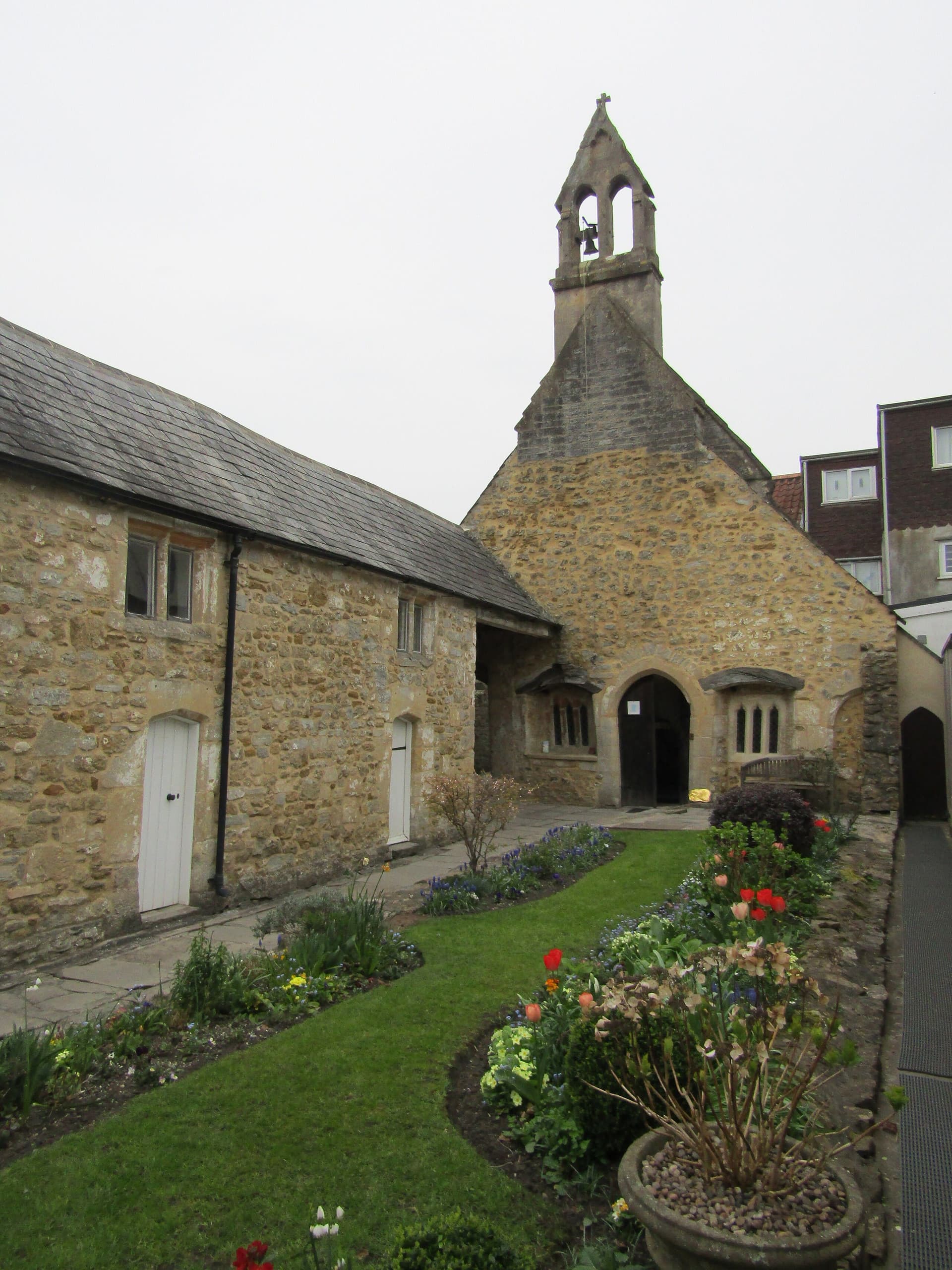 St Margaret's Chapel