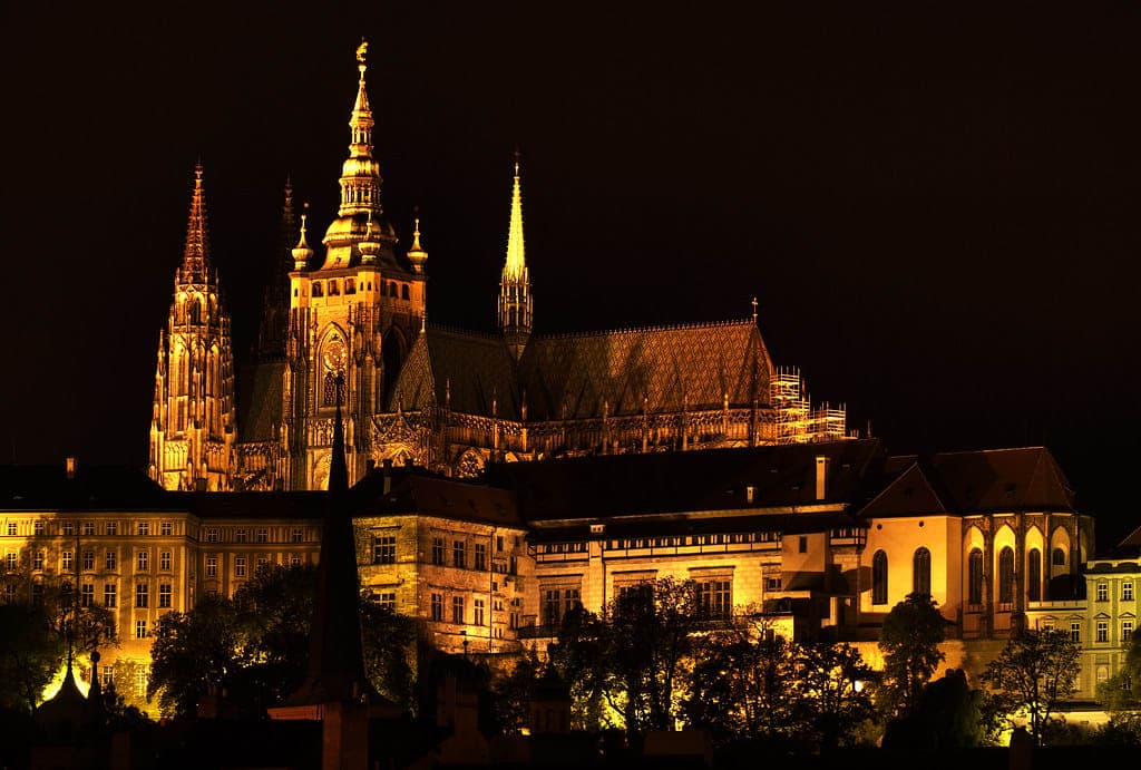 St. Vitus Cathedral