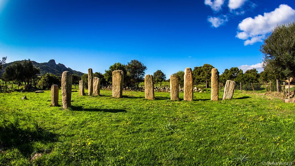 Stantari Menhirs