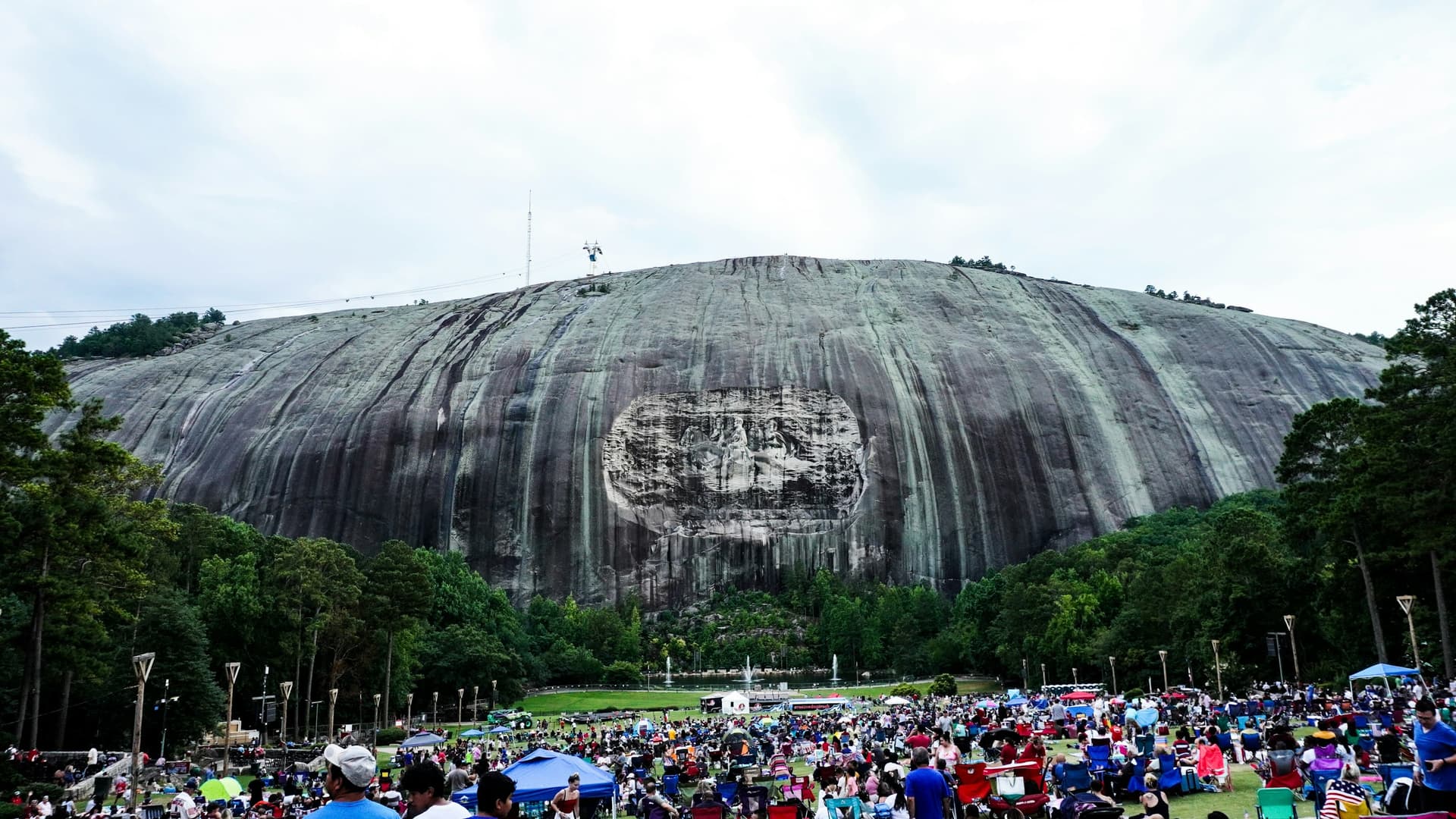 Stone Mountain, Georgia