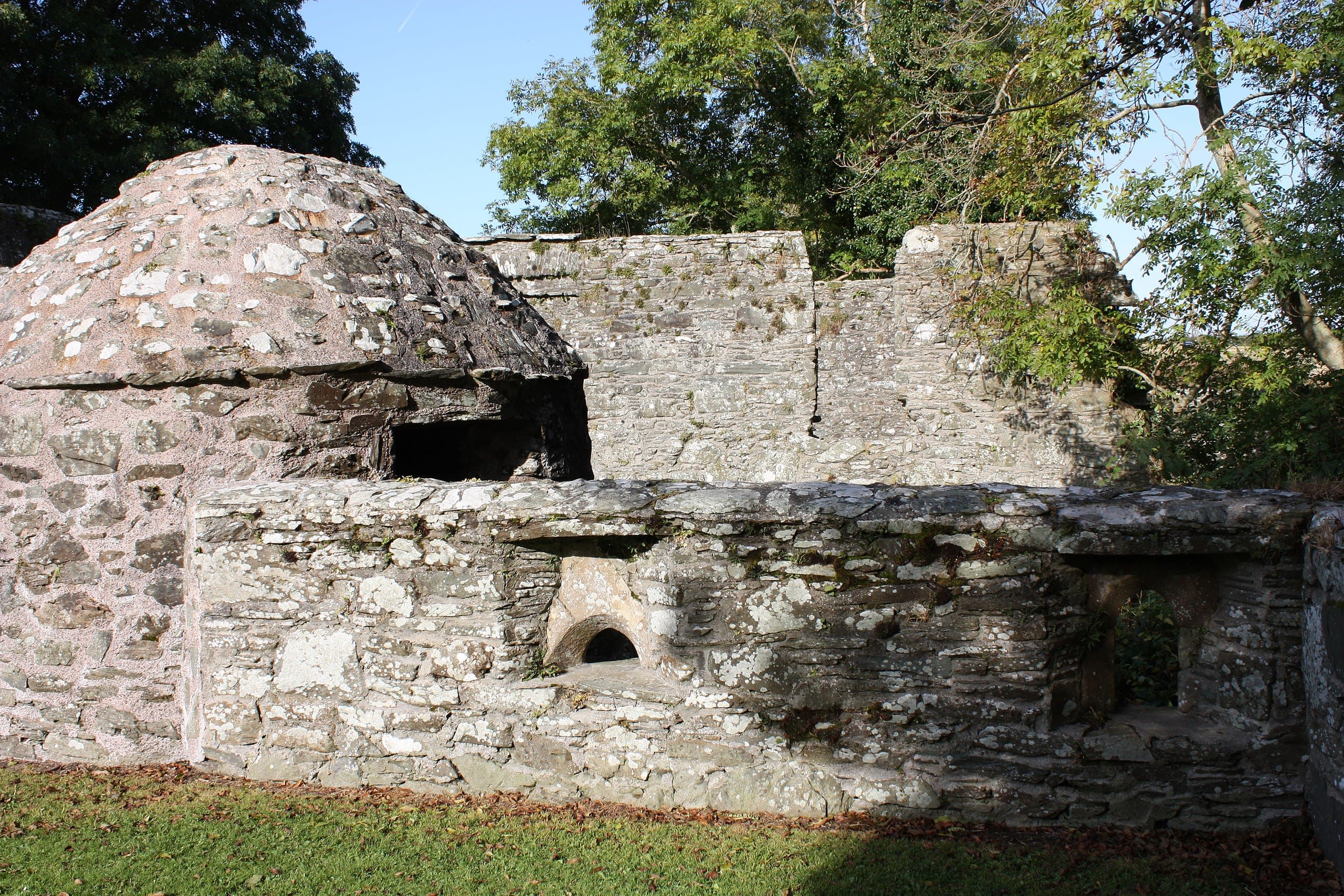Struell Wells, Downpatrick, Northern Ireland