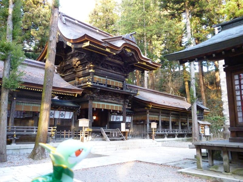 Suwa-taisha