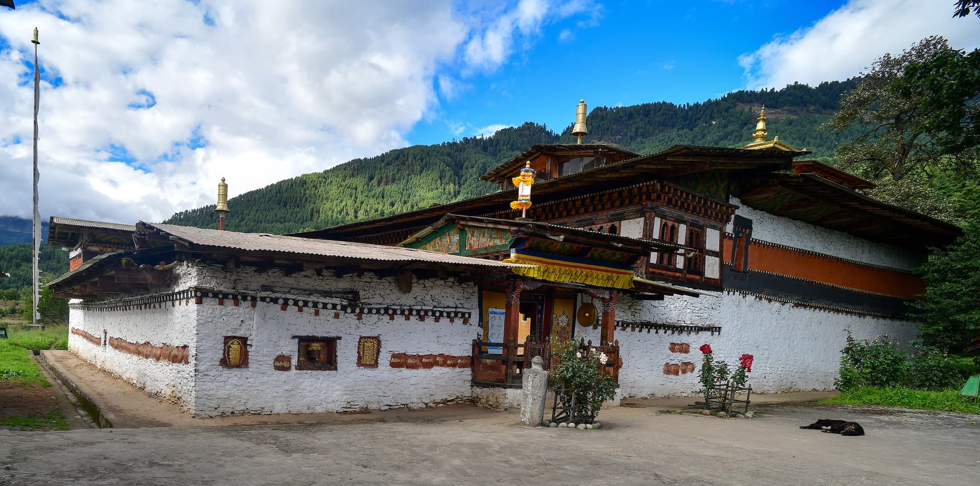 Tamshing Monastery