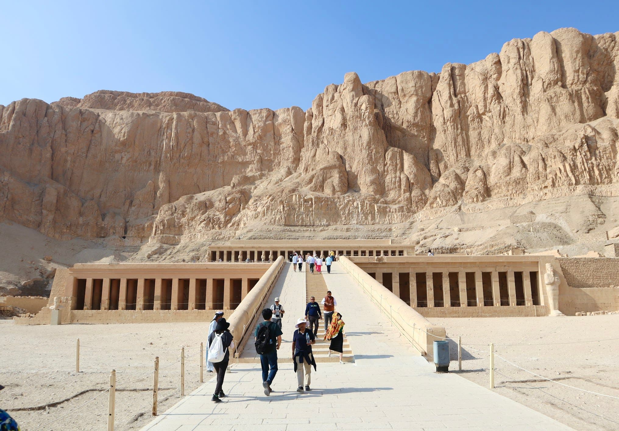 Temple of Hatshepsut
