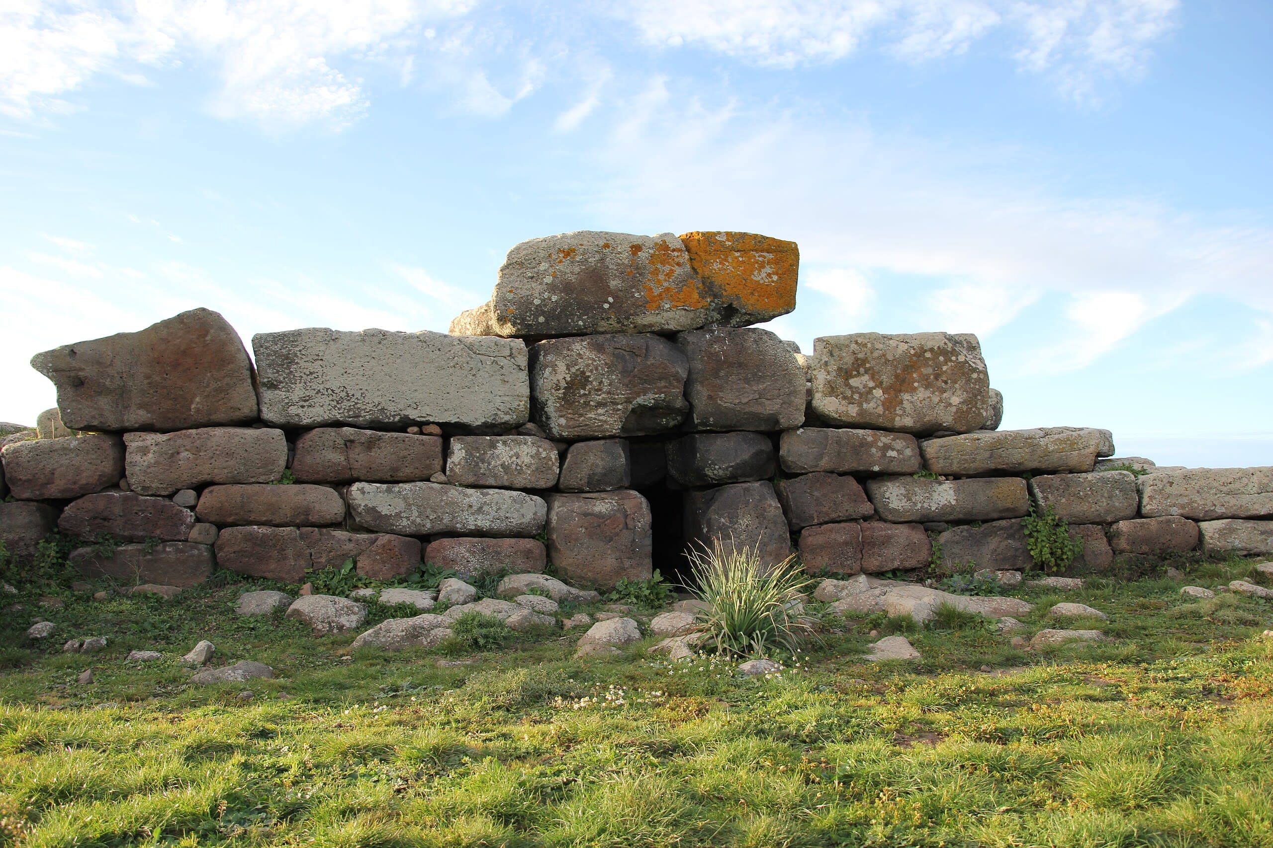 The Giants' Tomb—The Ogre House