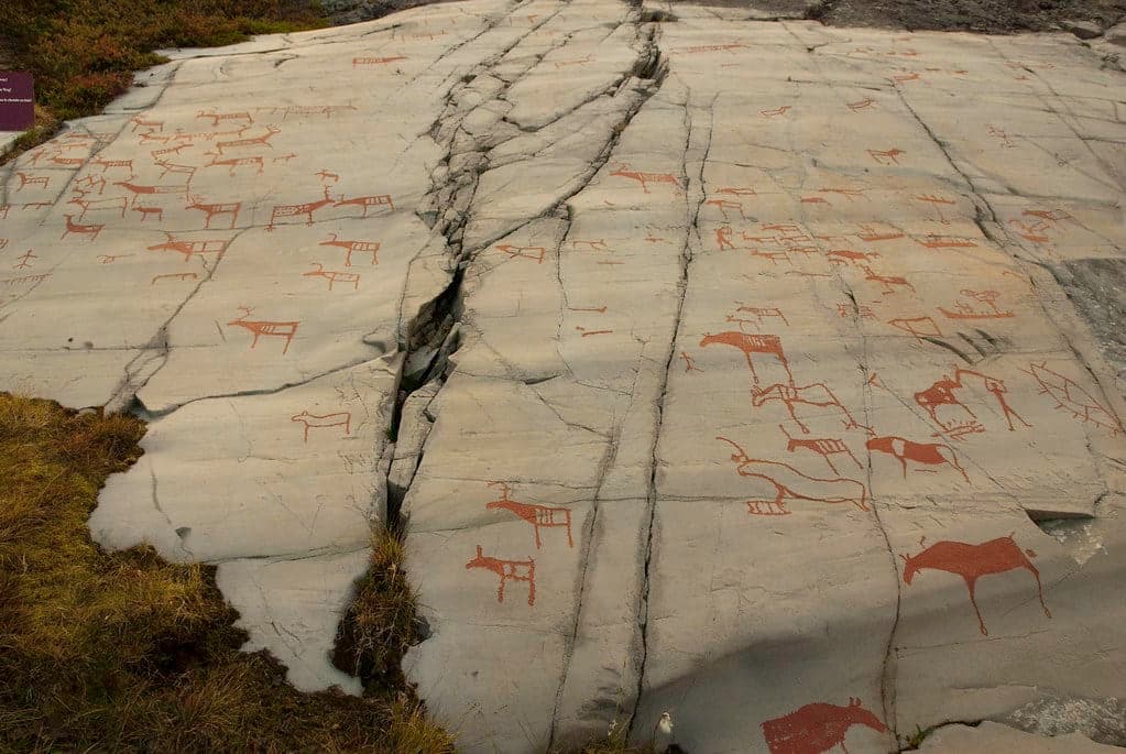 The Rock Carvings of Alta