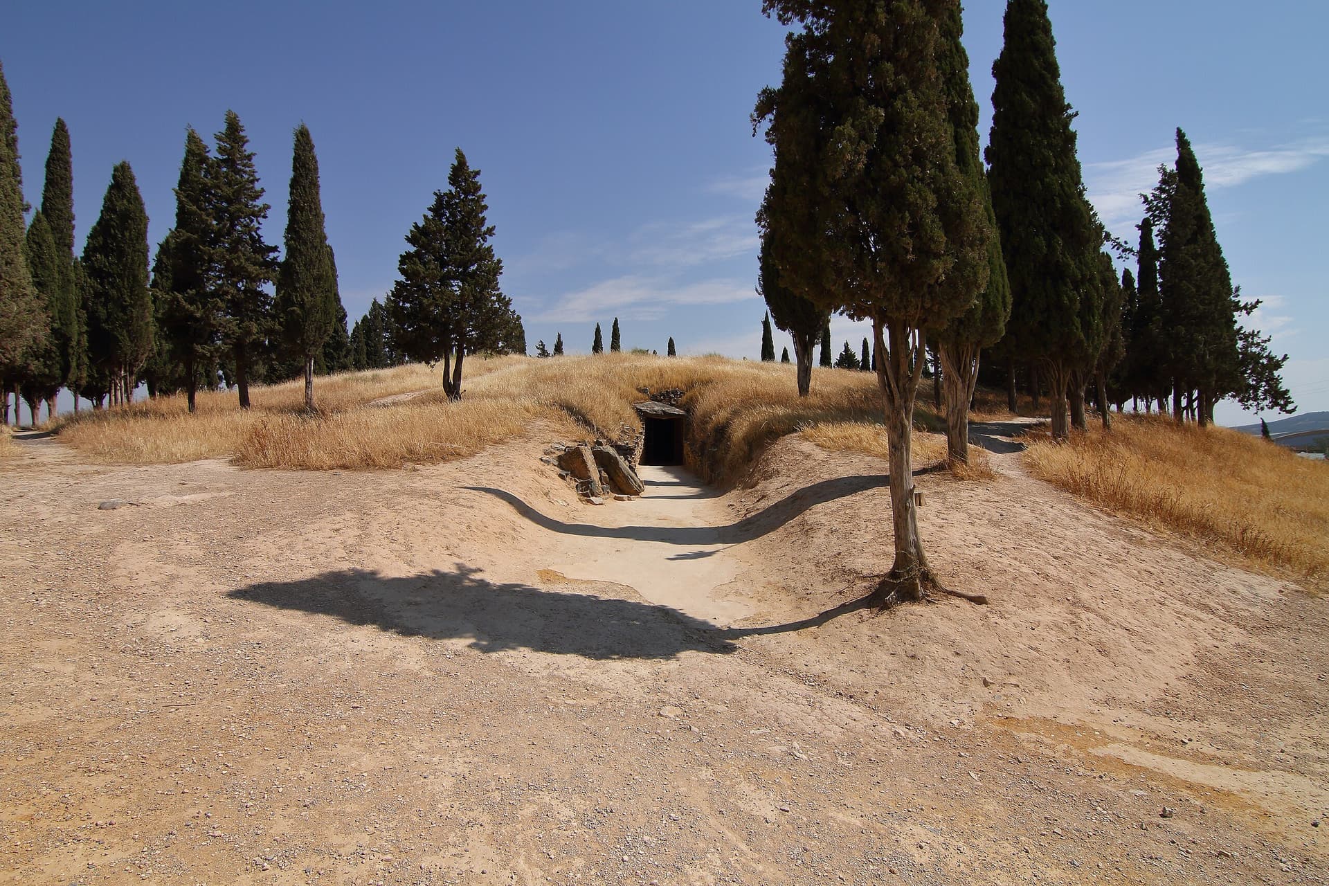 Tholos de El Romeral