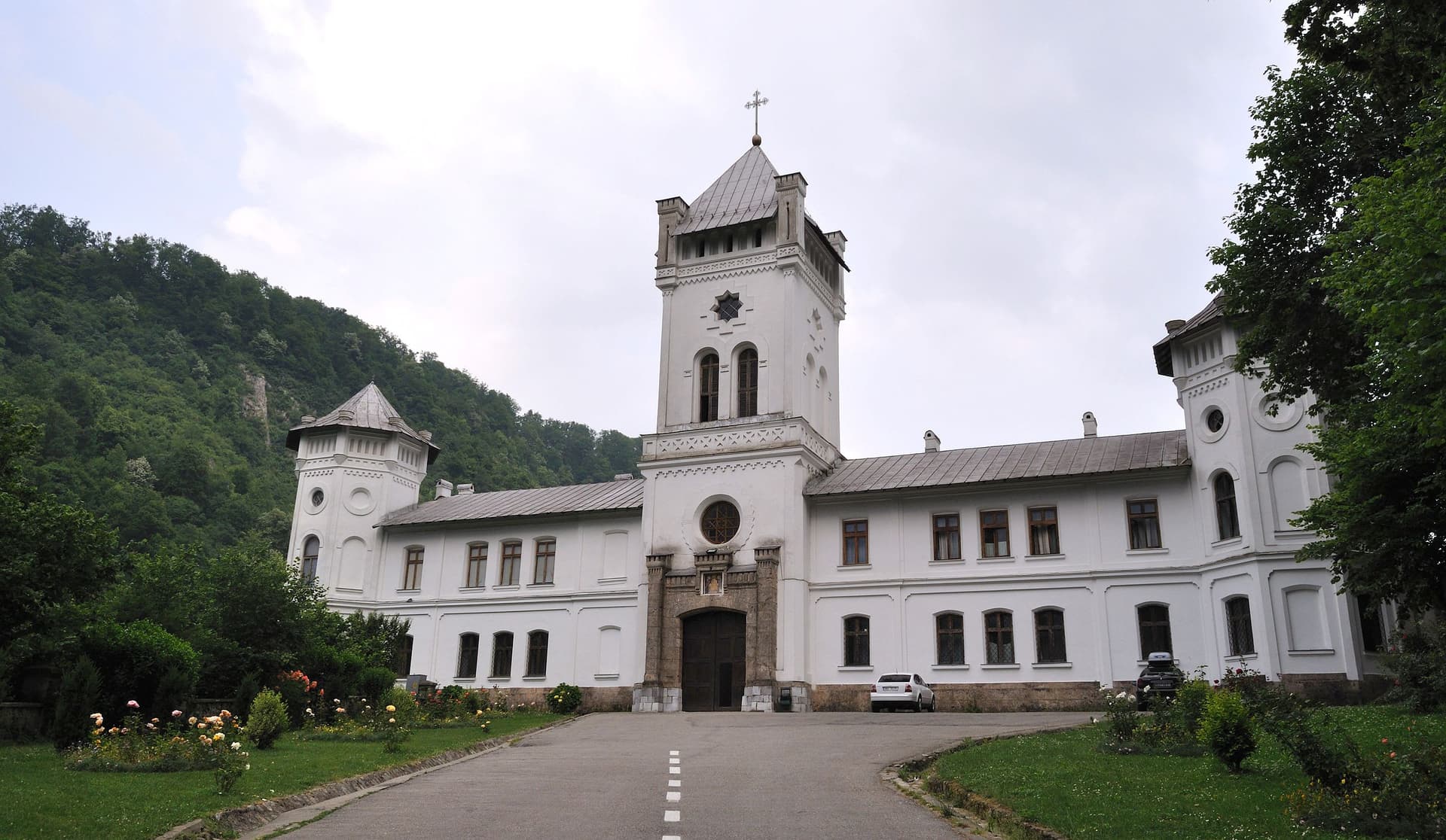 Tismana Monastery, Romania