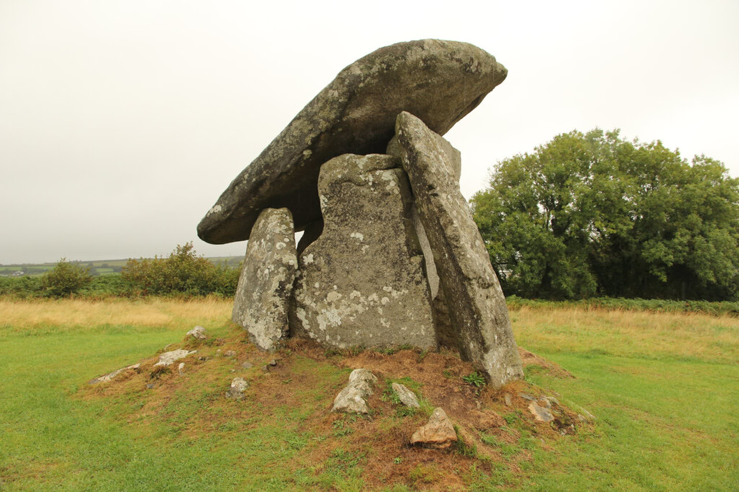 Trethevy Quoit