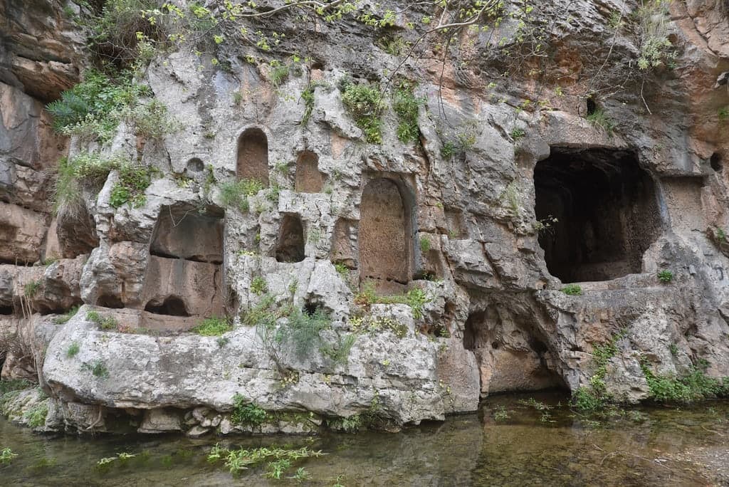 Trofonion Oracle, Livadia, Greece