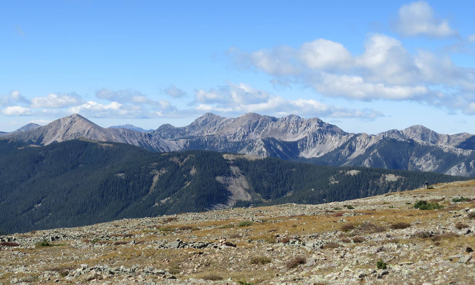Truchas Peak, New Mexico