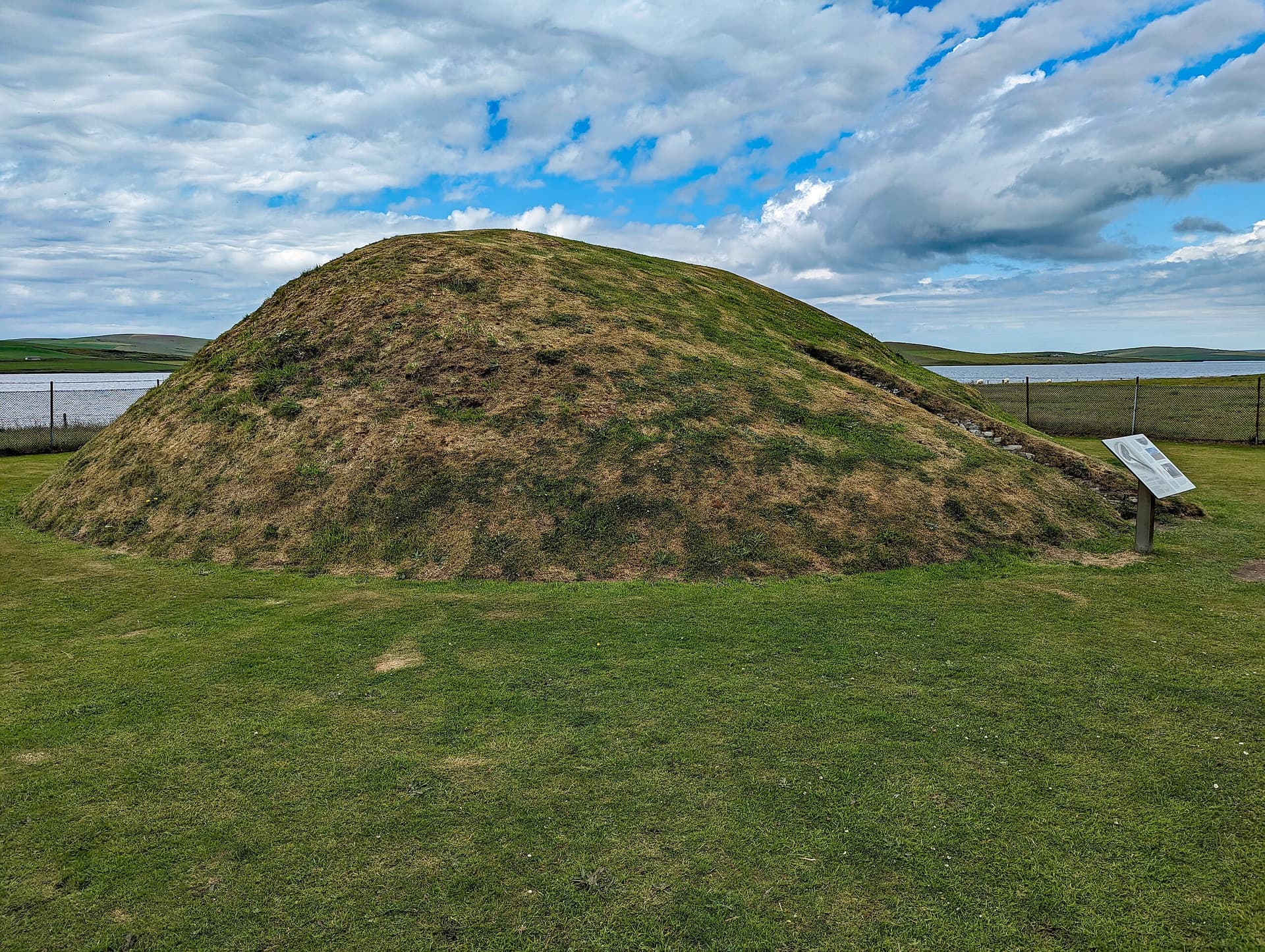 Unstan Chambered Cairn