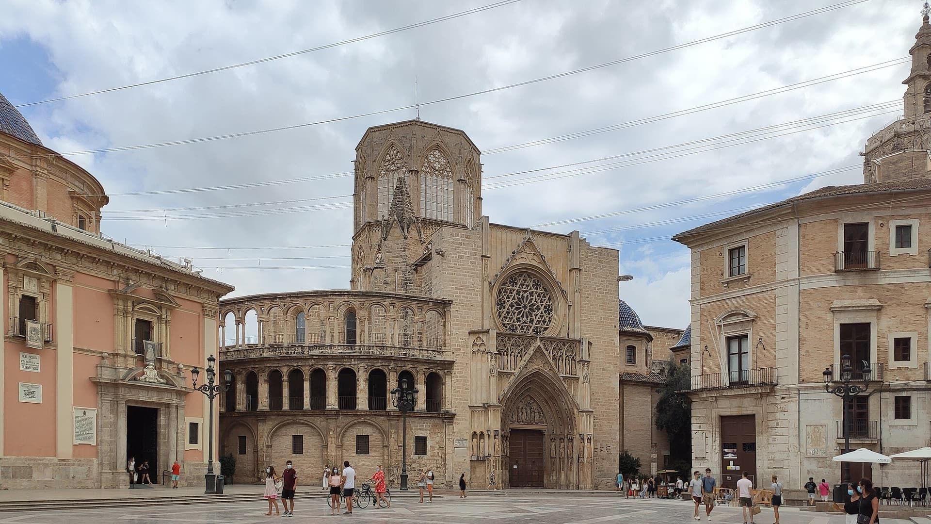 Valencia, Valencia Cathedral, Chalice of the Holy Grail