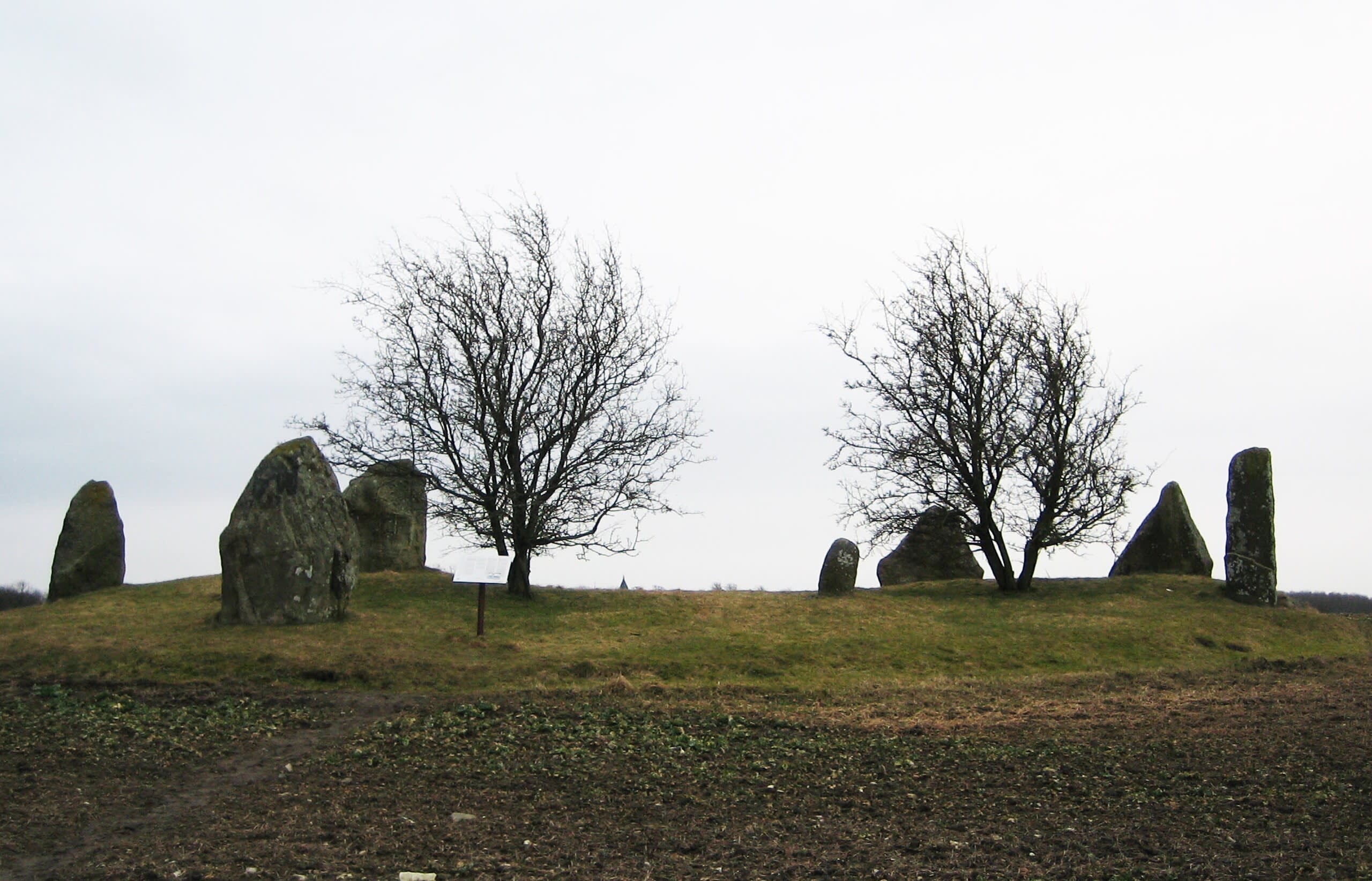 Västra Strö Stone Circle