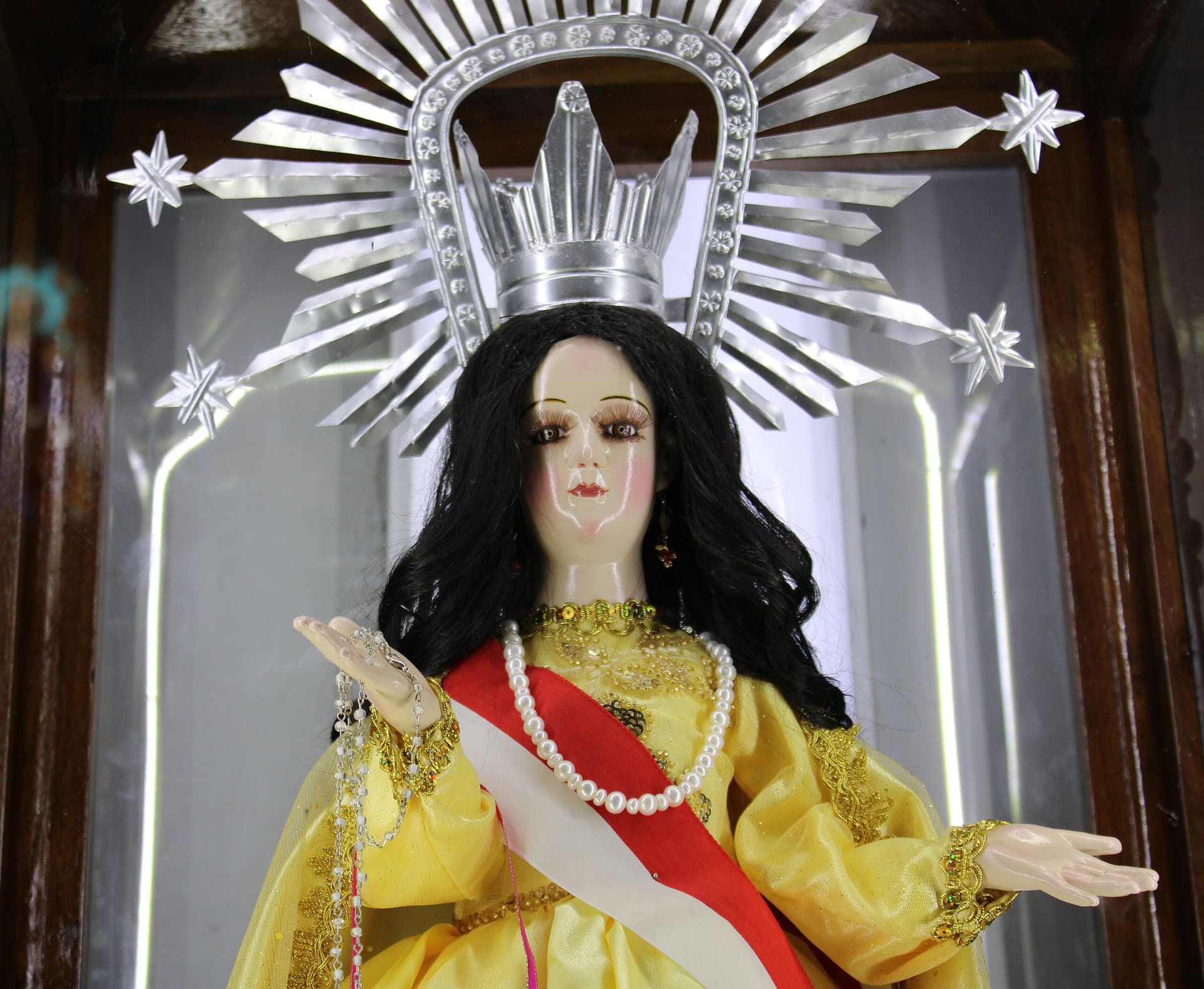 Virgen of Chaguaya