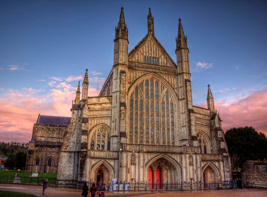 Winchester Cathedral