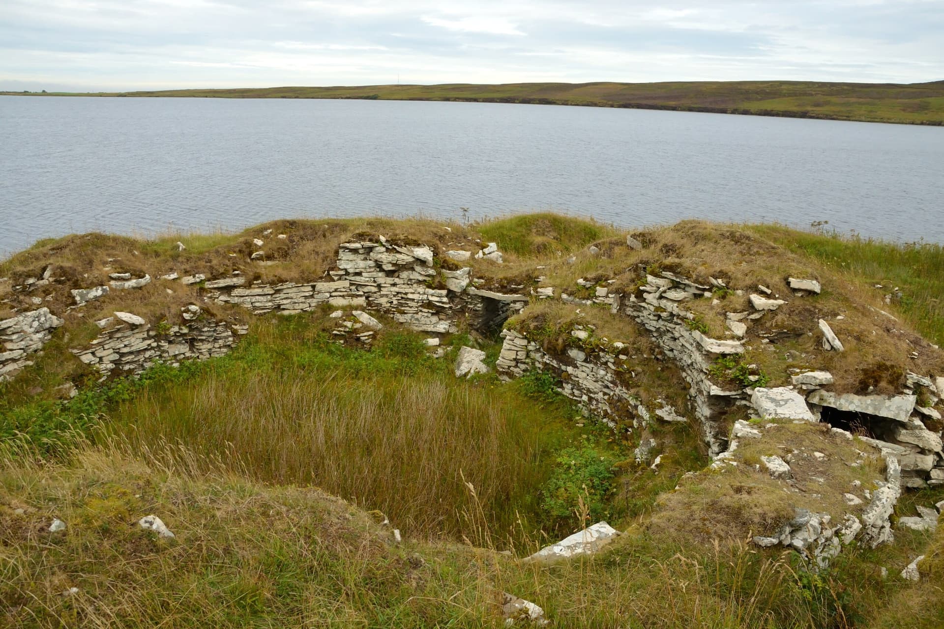 Yarrows Broch