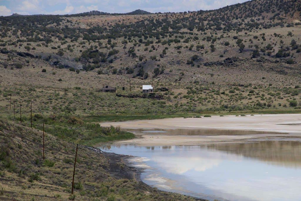Zuni Lake, New Mexico