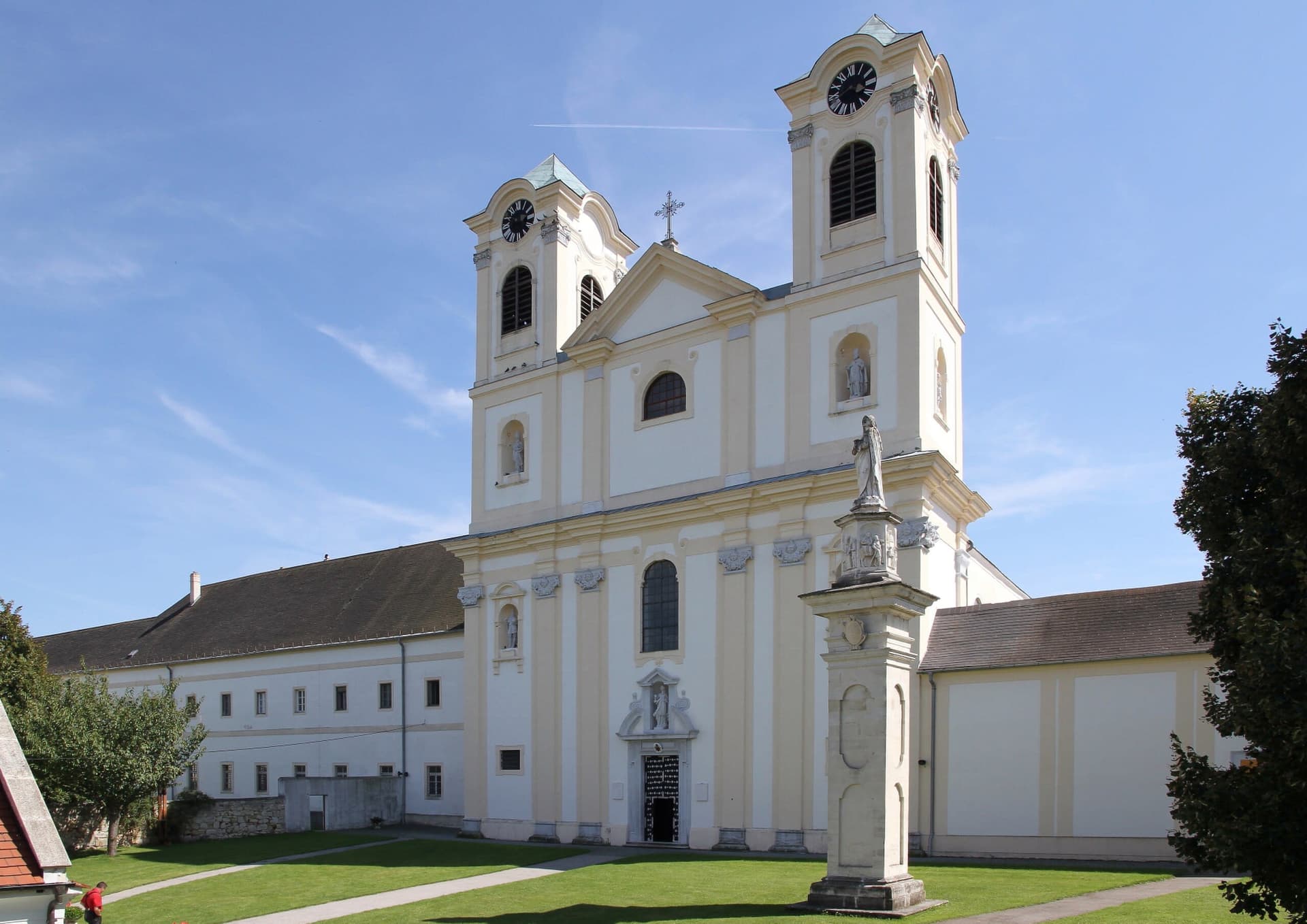 Basilica of Maria Loretto in Burgenland