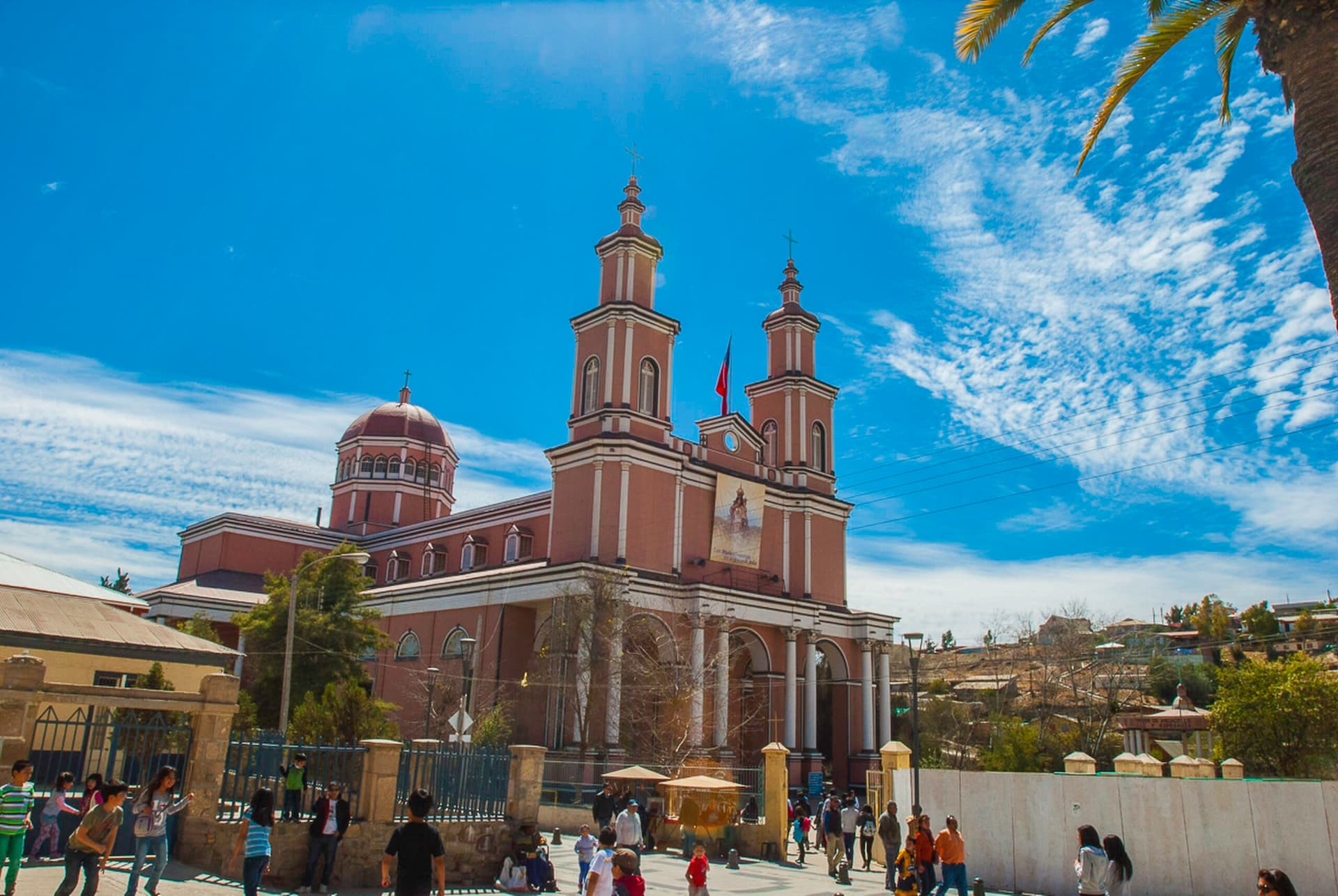 Andacollo, Basilica of Andacollo