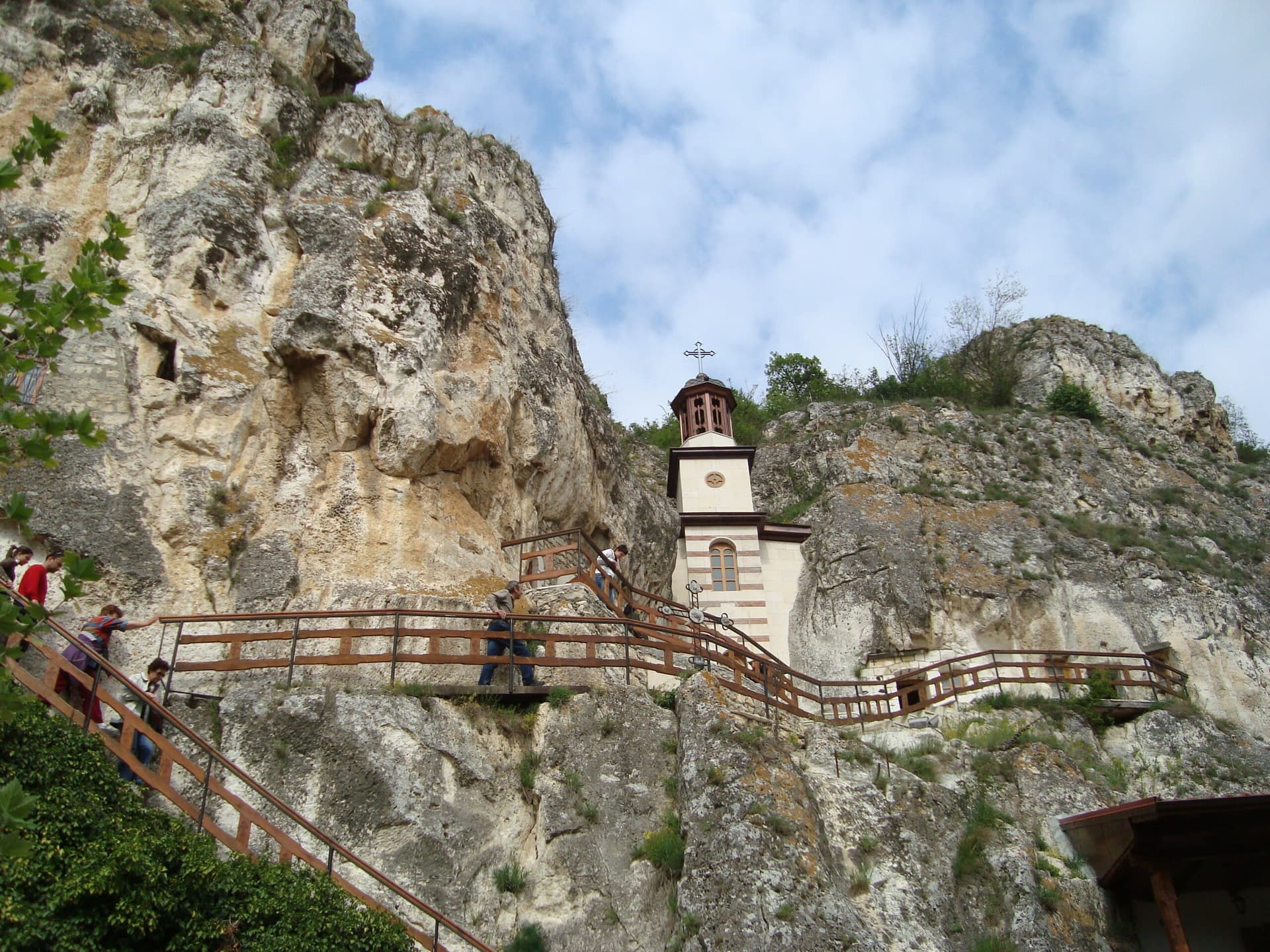 Basarbovo Monastery