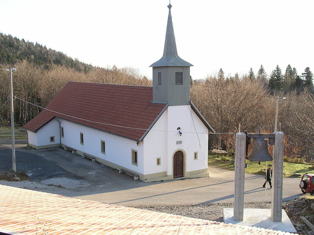 Church of Our Lady of Krasno