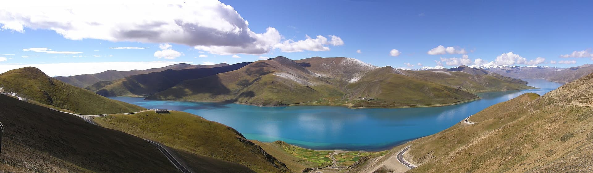 Lake Yamzho Yumco