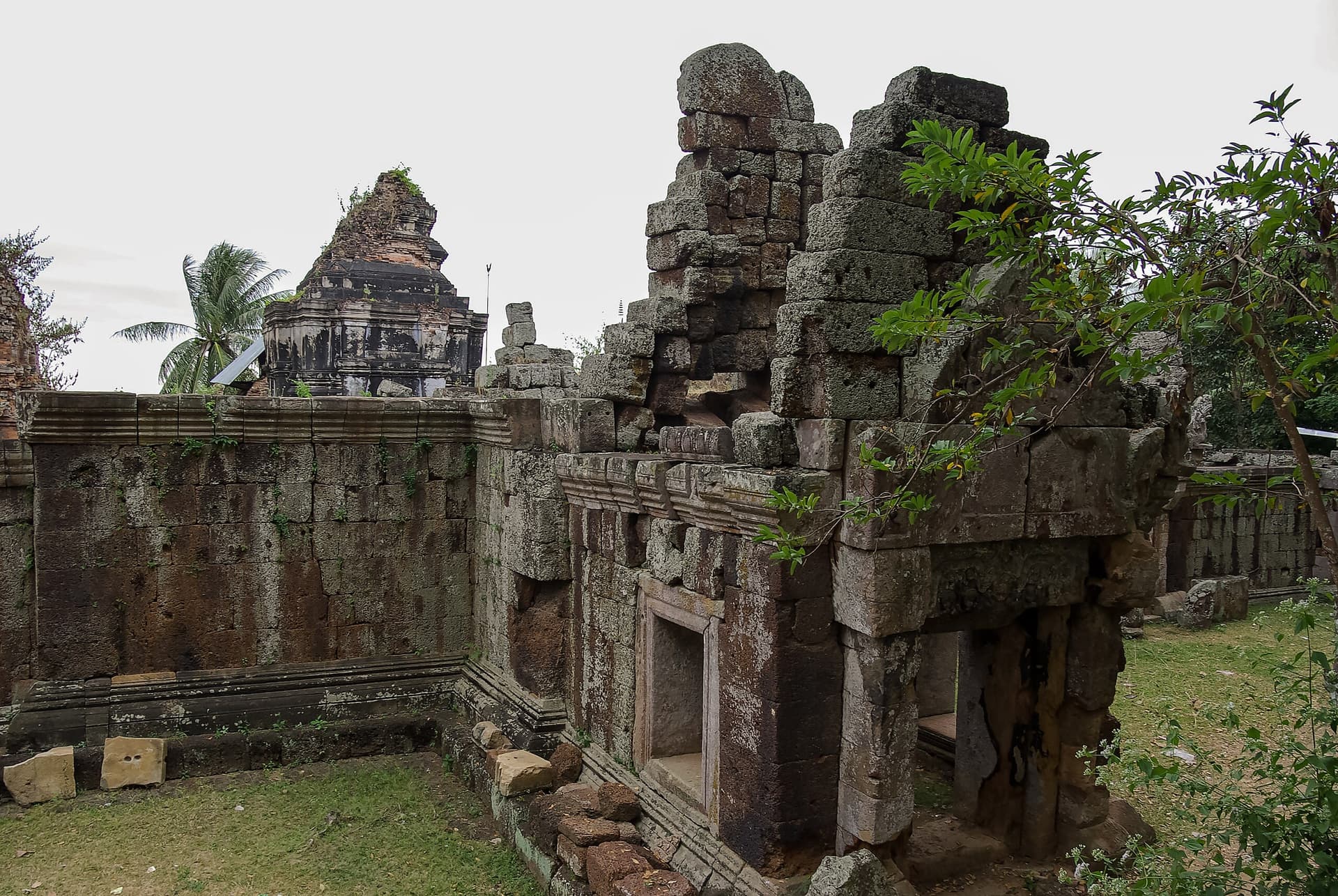 Prasat Phnom Chisor