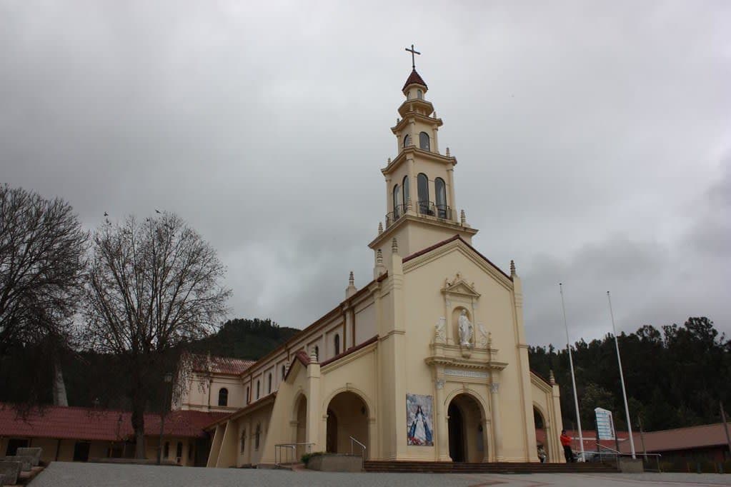 Santuario Lo Vasquez