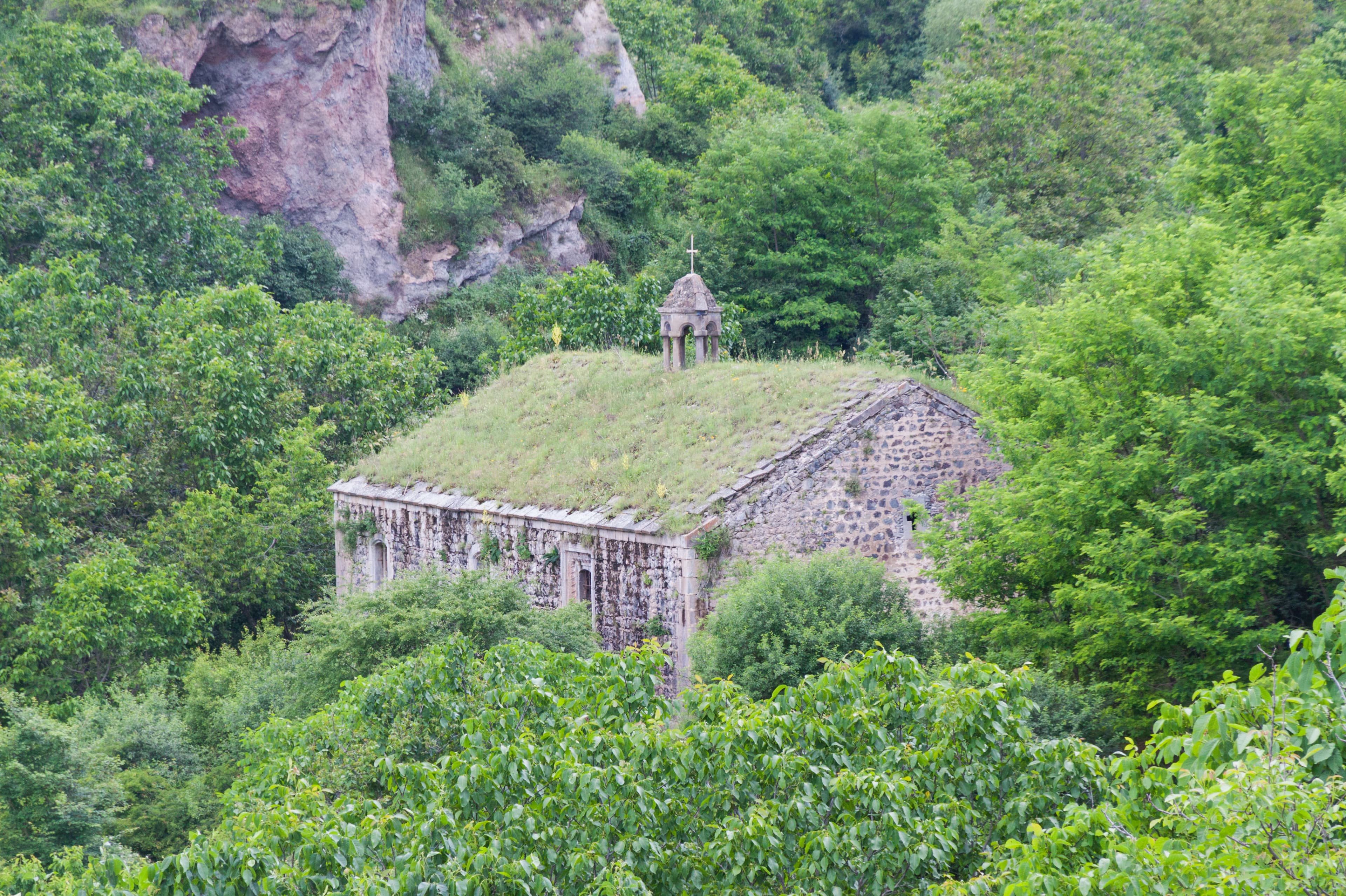 Surb Tadevos Church, Old Khndzoresk