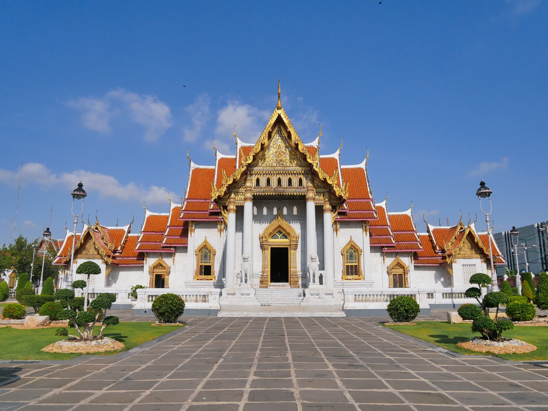 Wat Benchamabophit