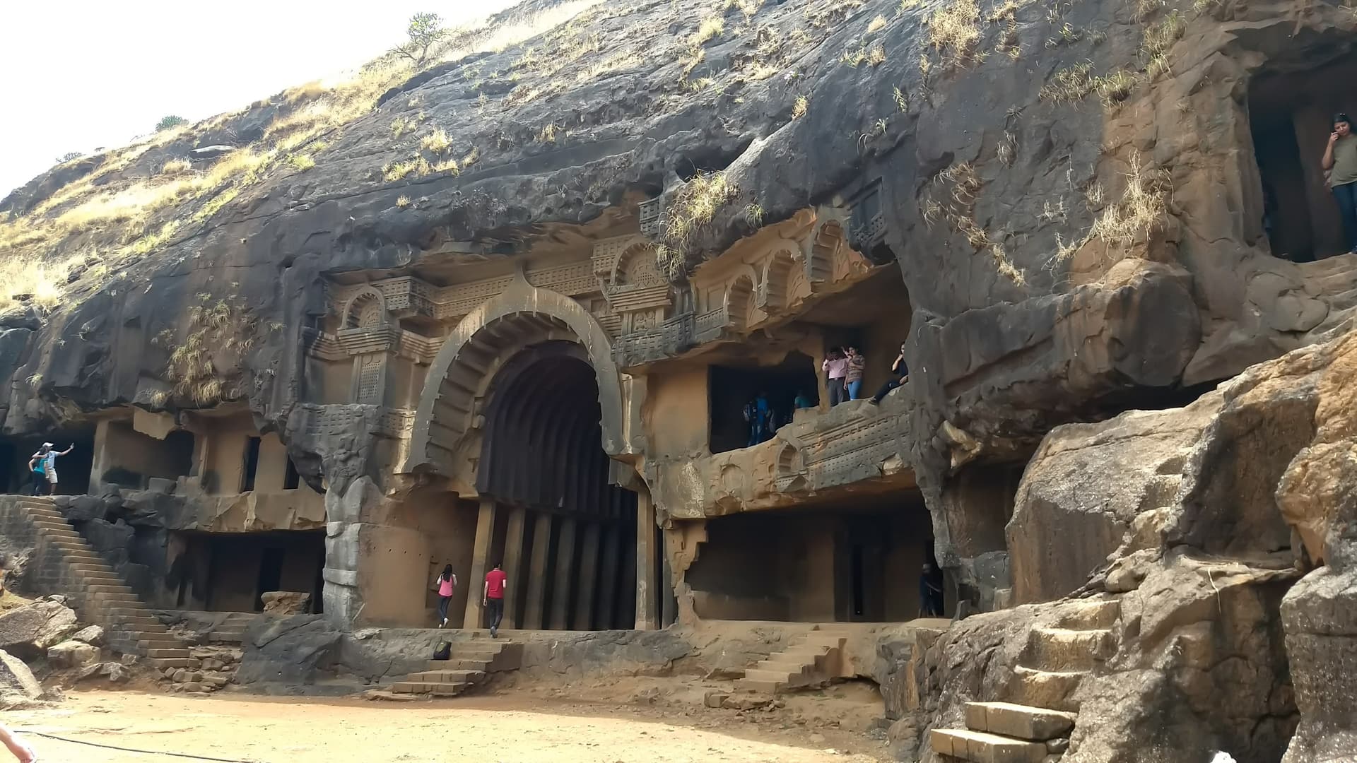 Bhaja Caves