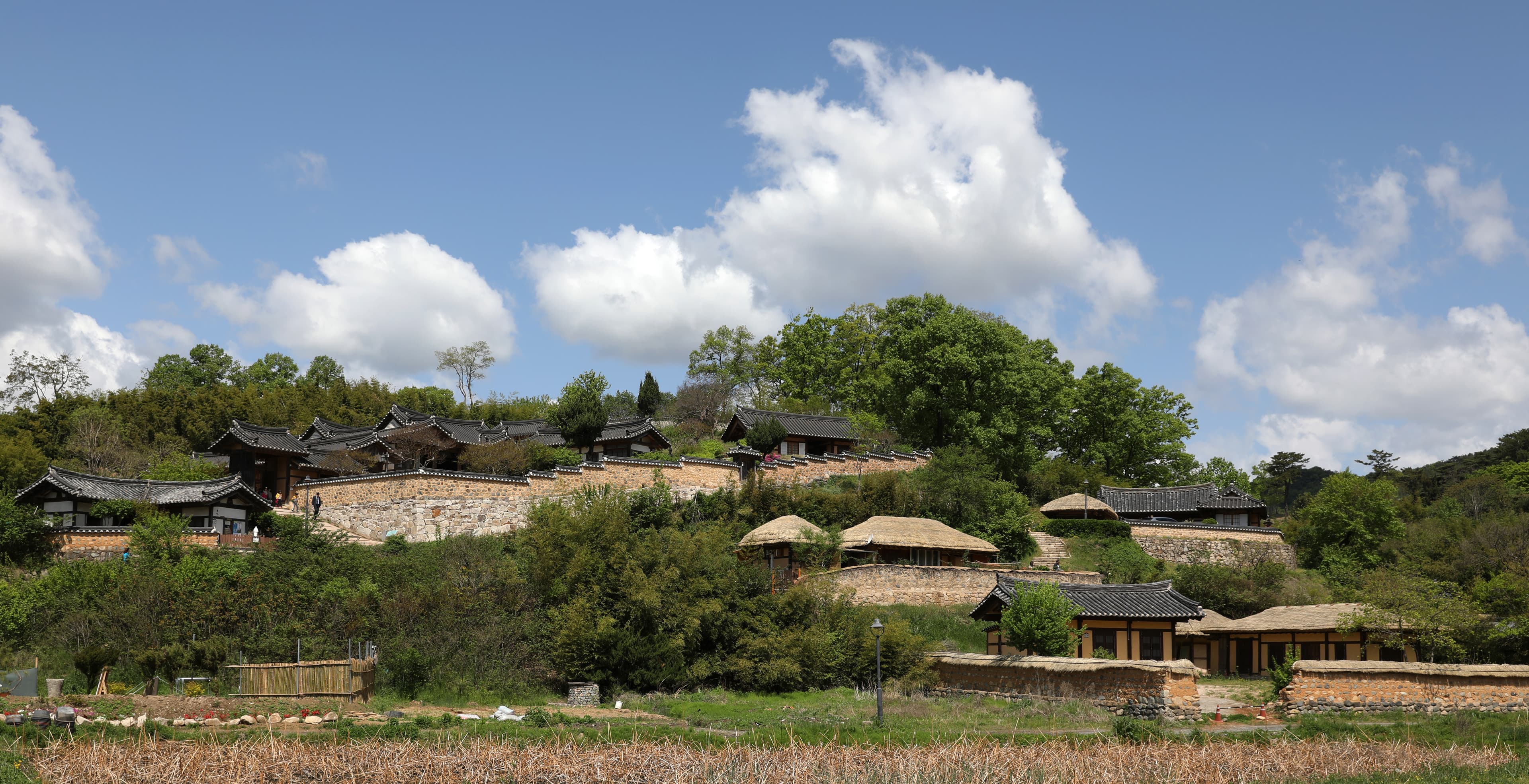Gyeongju Historic Area