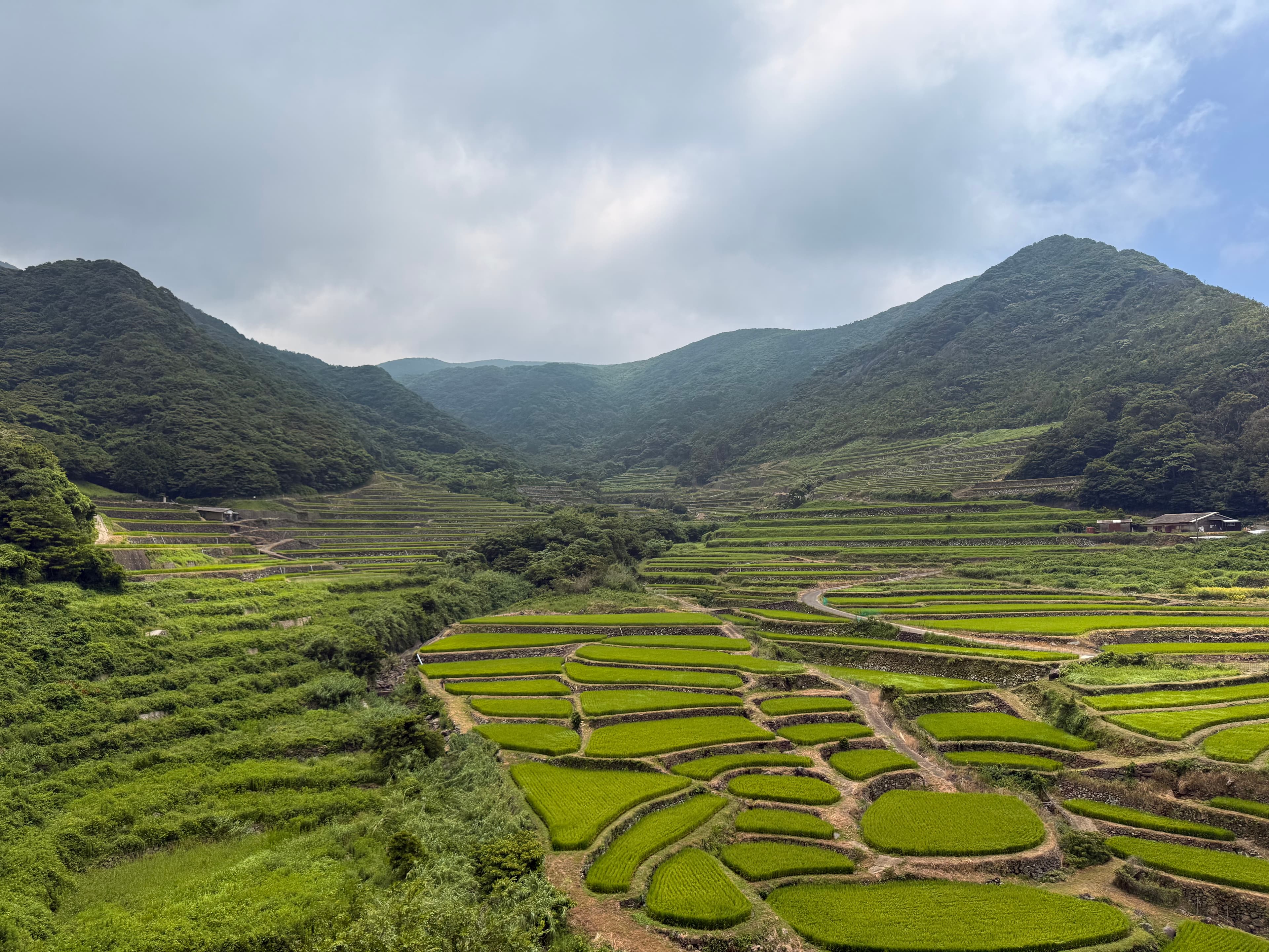 Kasuga Village and Sacred Places in Hirado